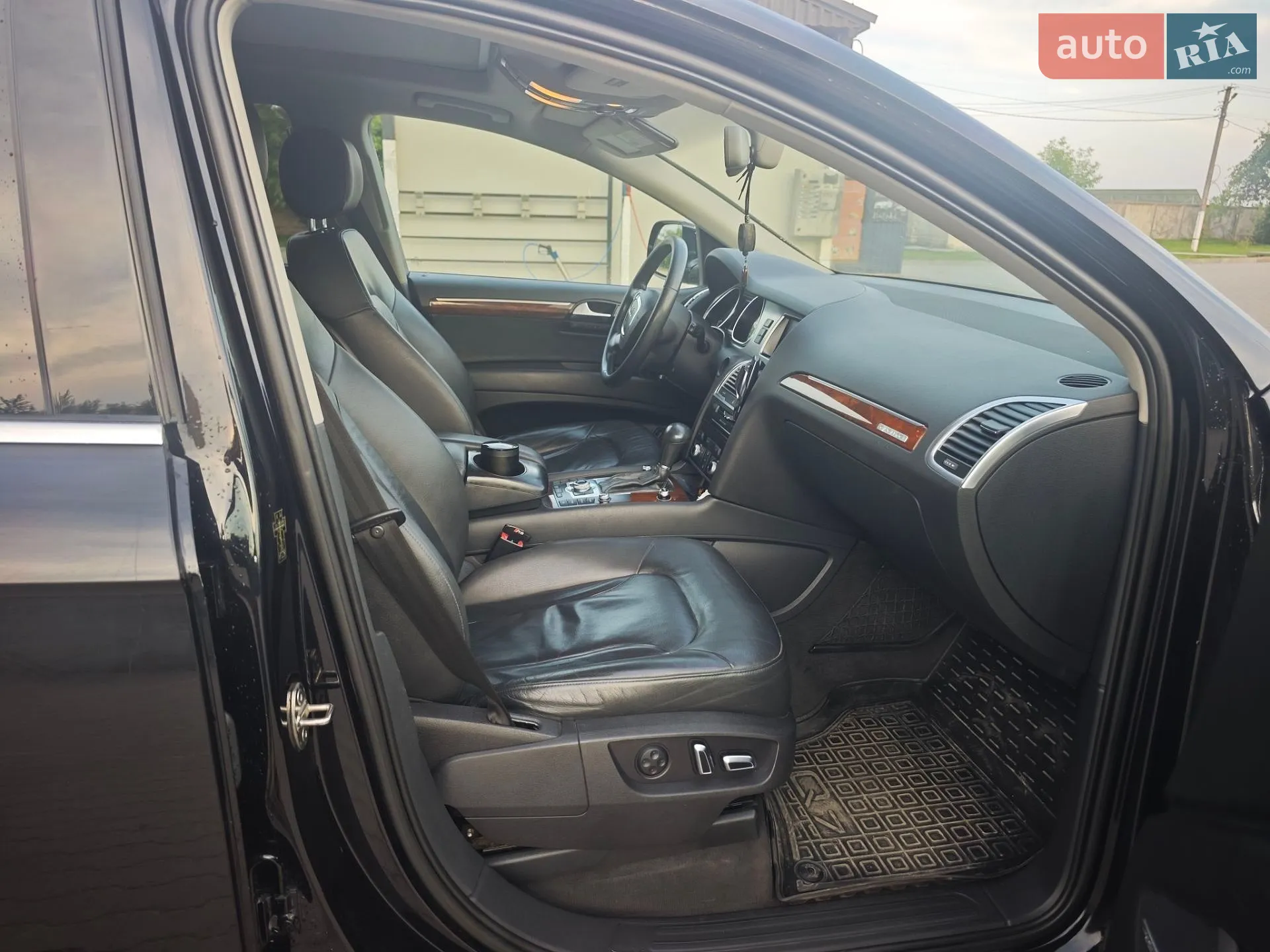 2010 Audi Q7 - мініатюра 17