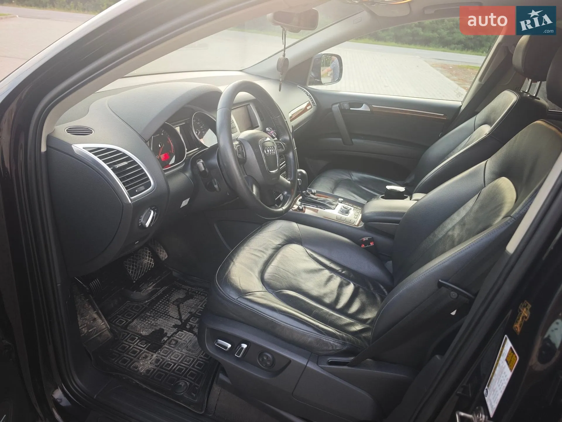 2010 Audi Q7 - мініатюра 20