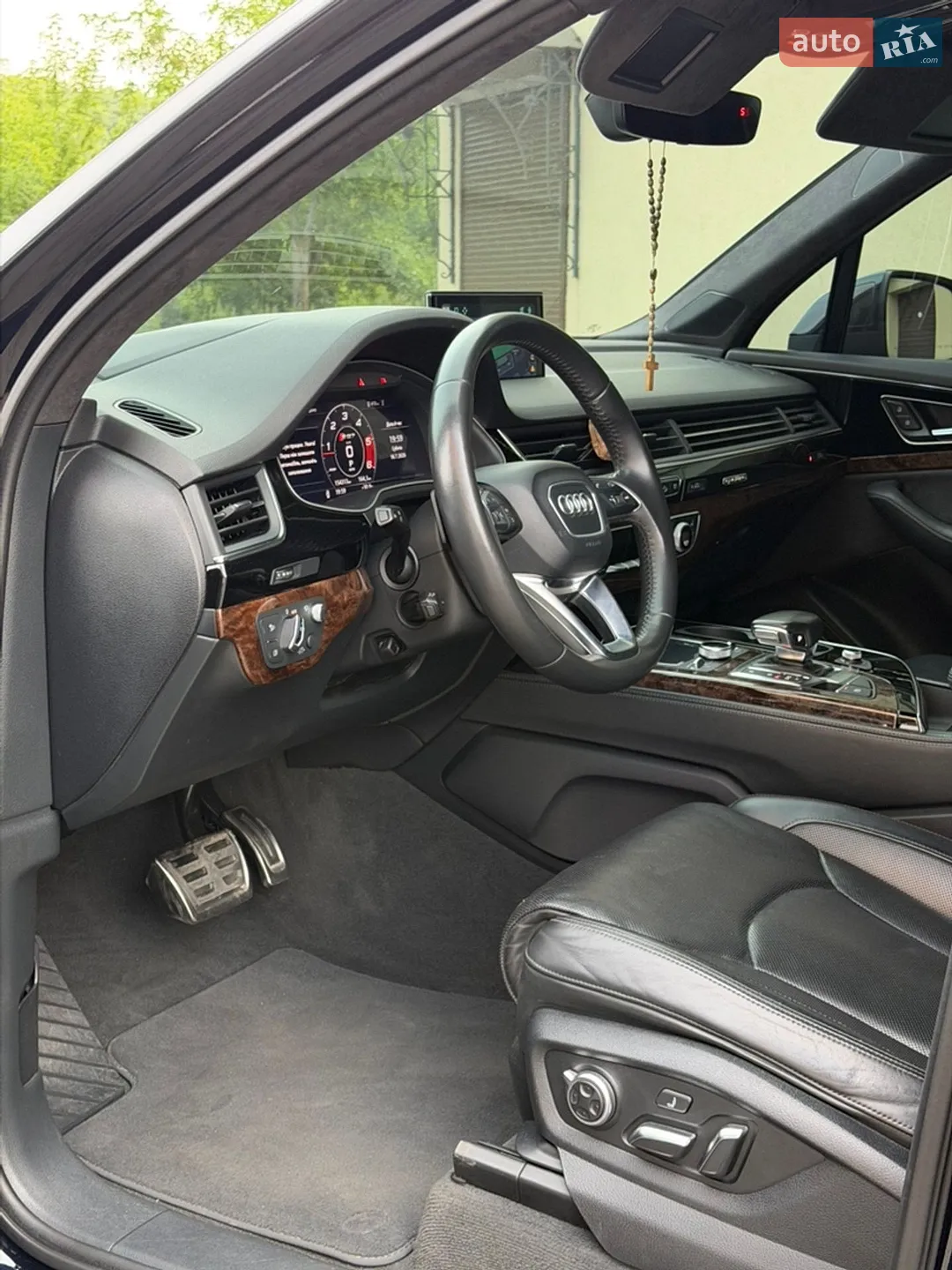 2017 Audi Q7 - мініатюра 7