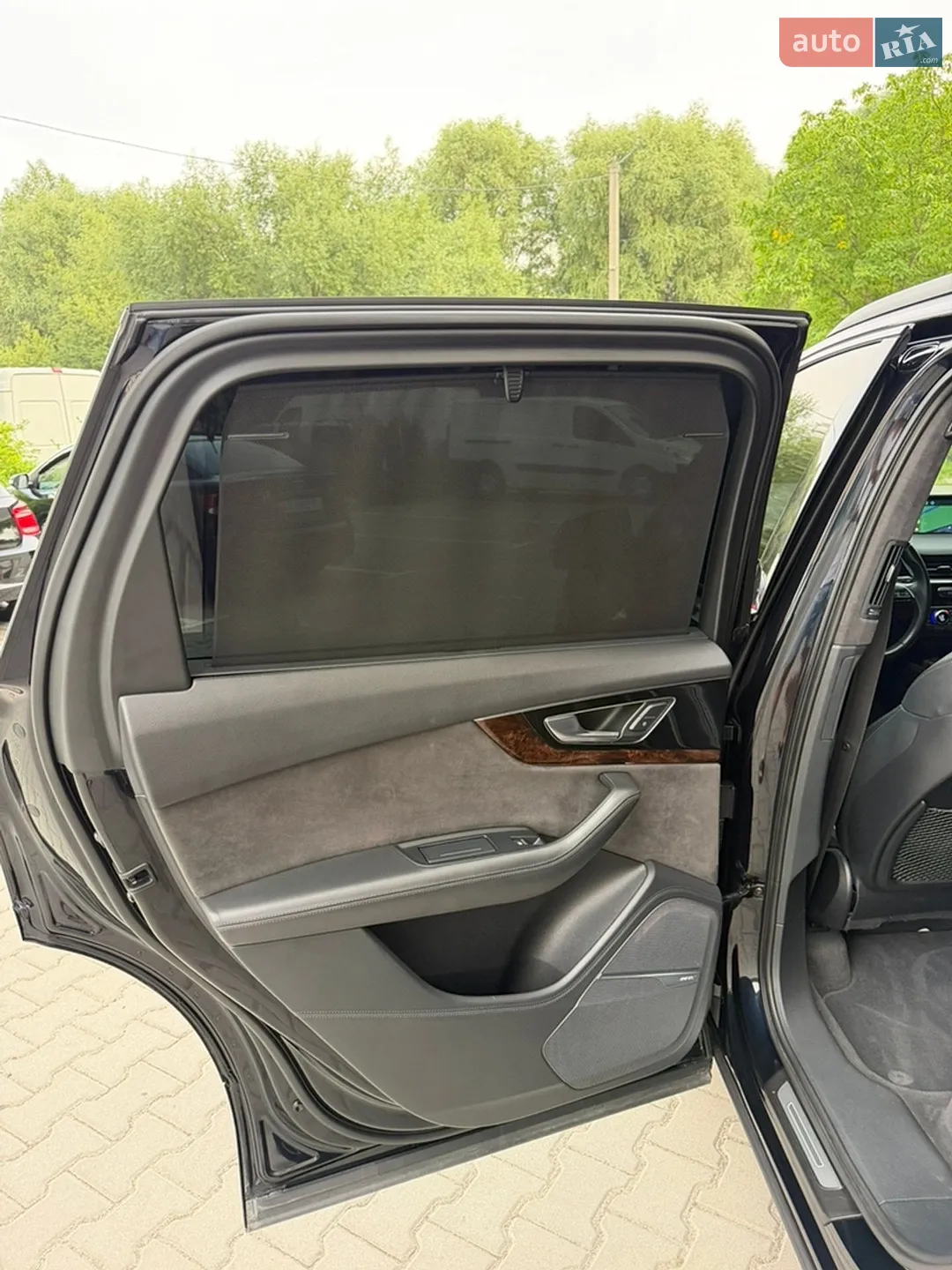 2017 Audi Q7 - мініатюра 12
