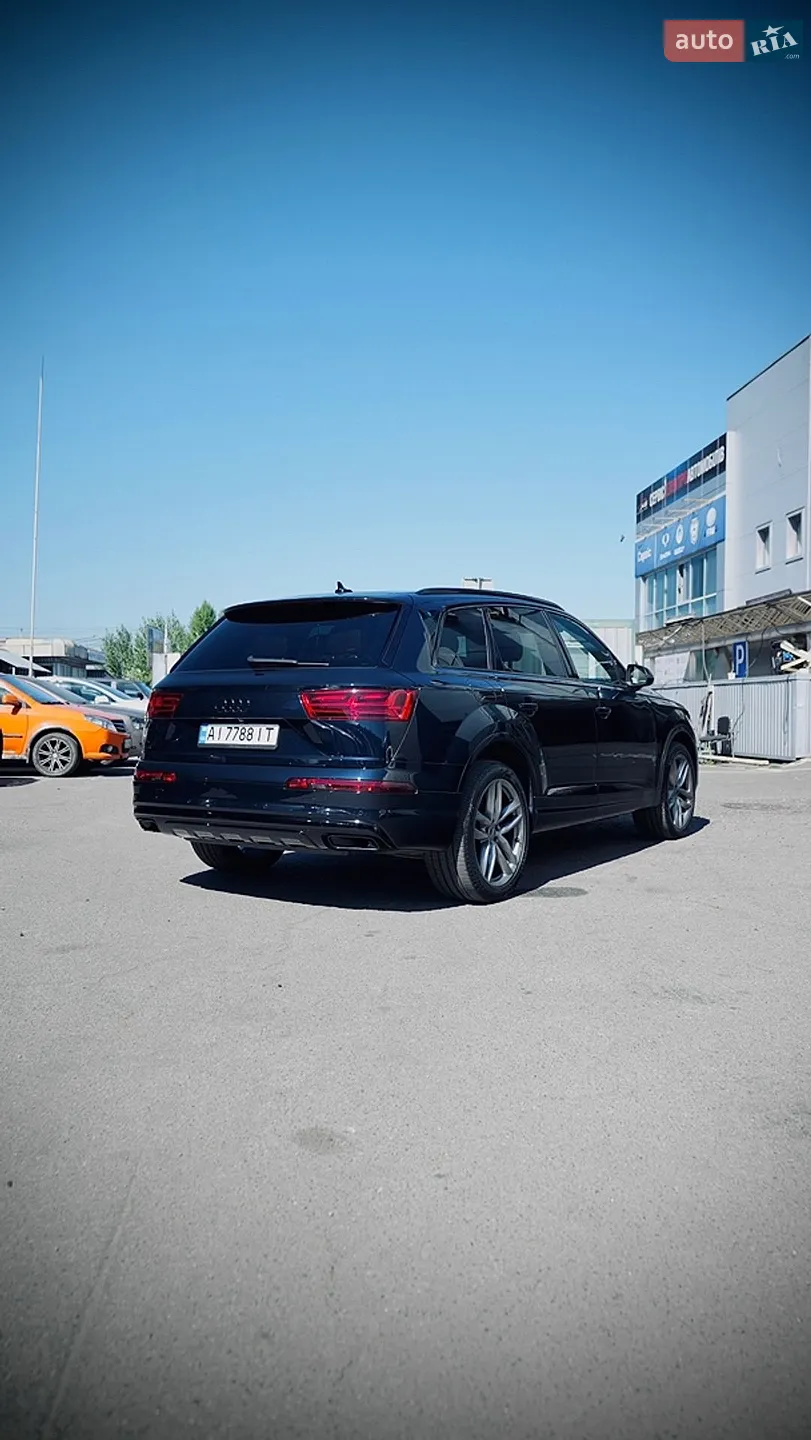 2016 Audi Q7 - мініатюра 5