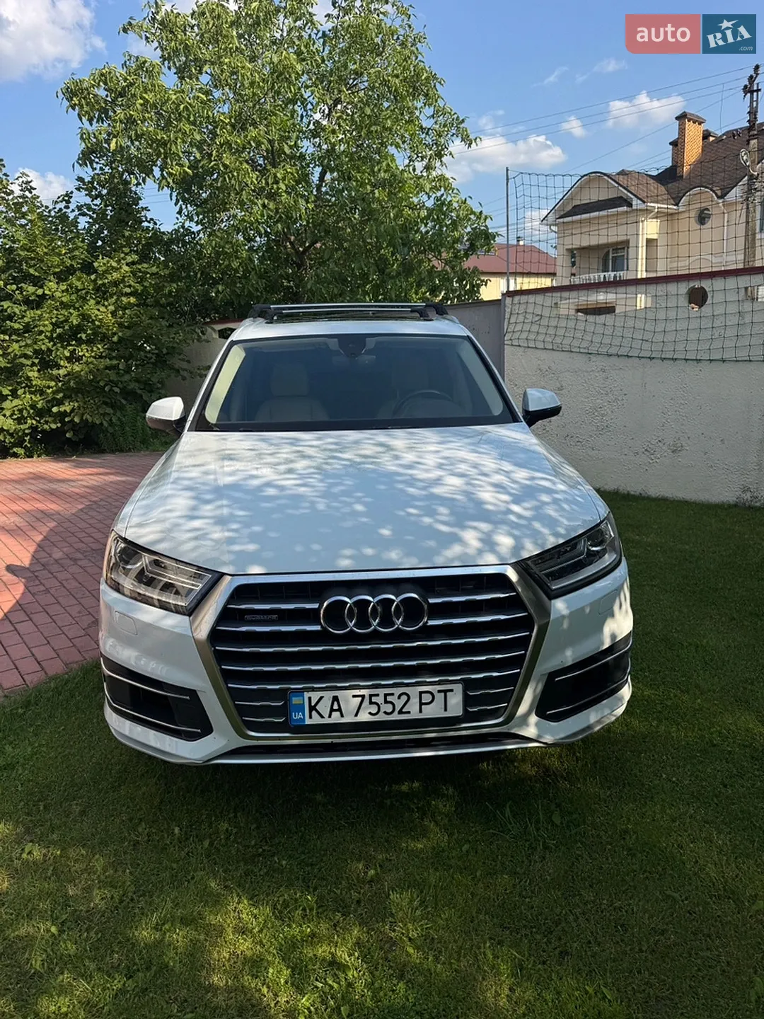 2018 Audi Q7 - мініатюра 6