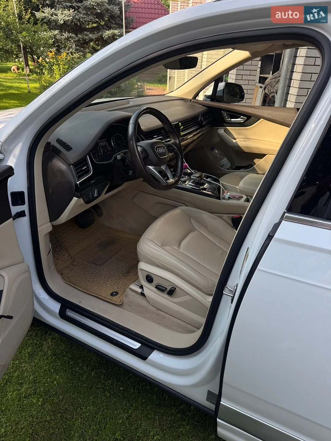 2018 Audi Q7 - мініатюра 14