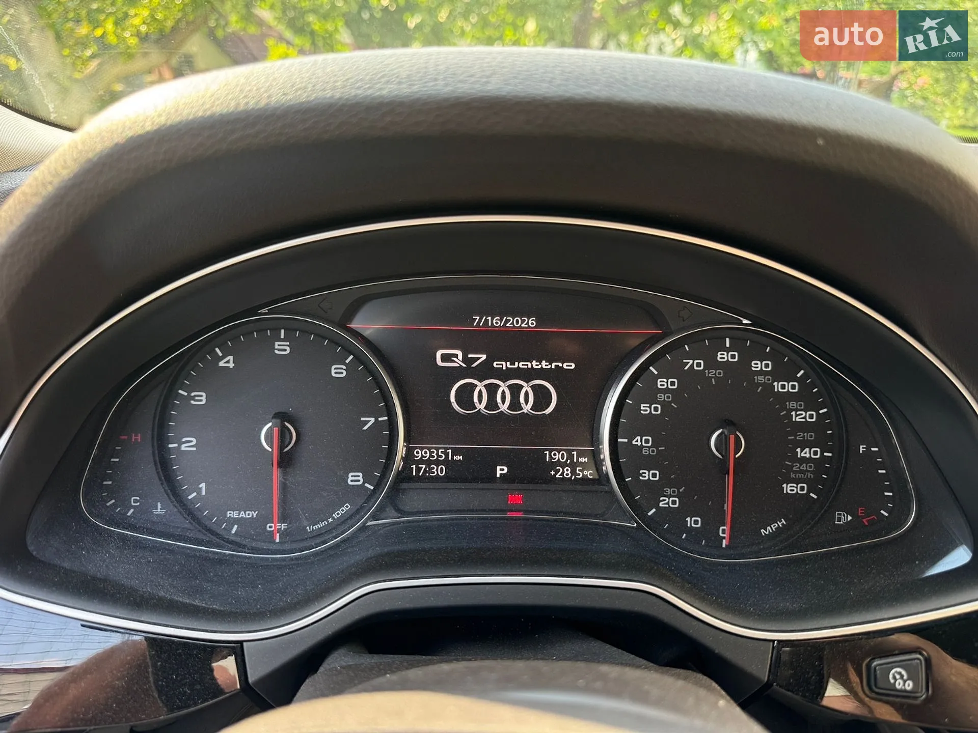 2018 Audi Q7 - мініатюра 23