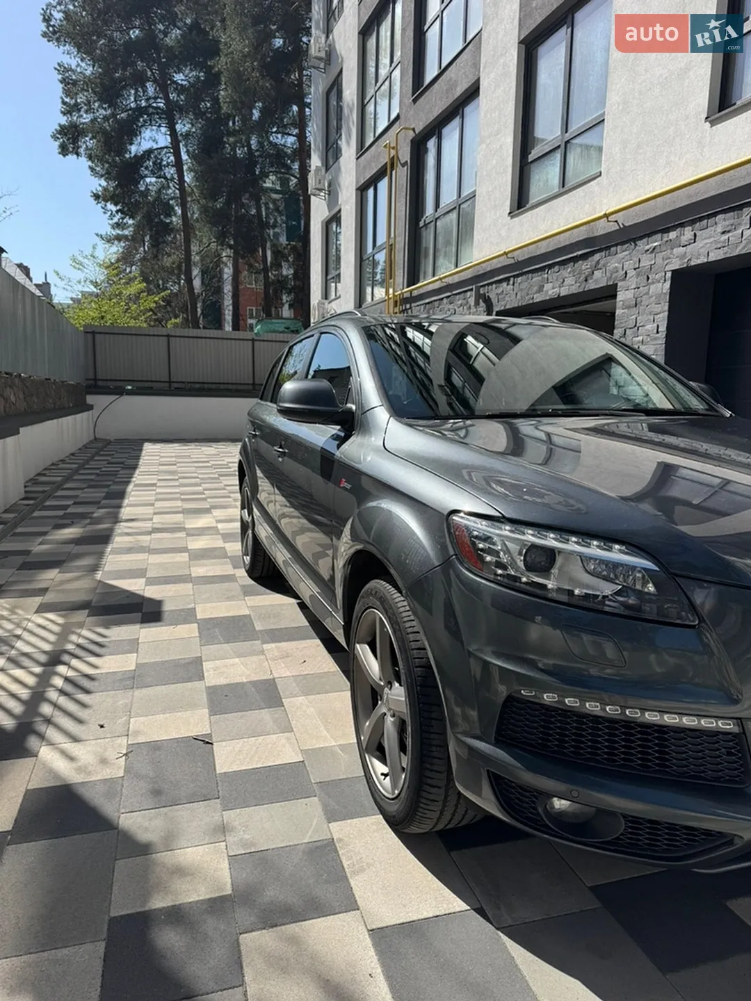 2015 Audi Q7 - мініатюра 3