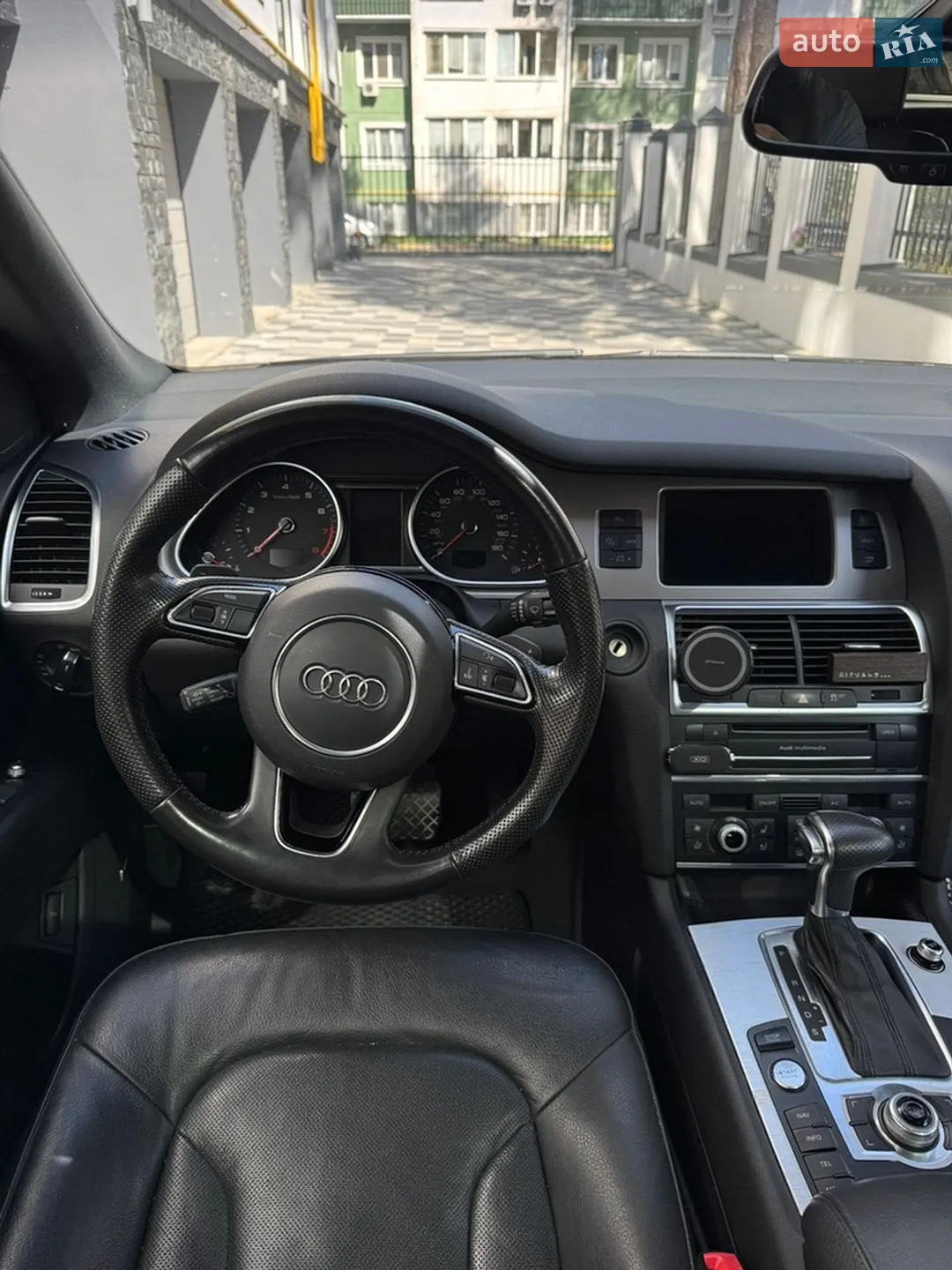 2015 Audi Q7 - мініатюра 8