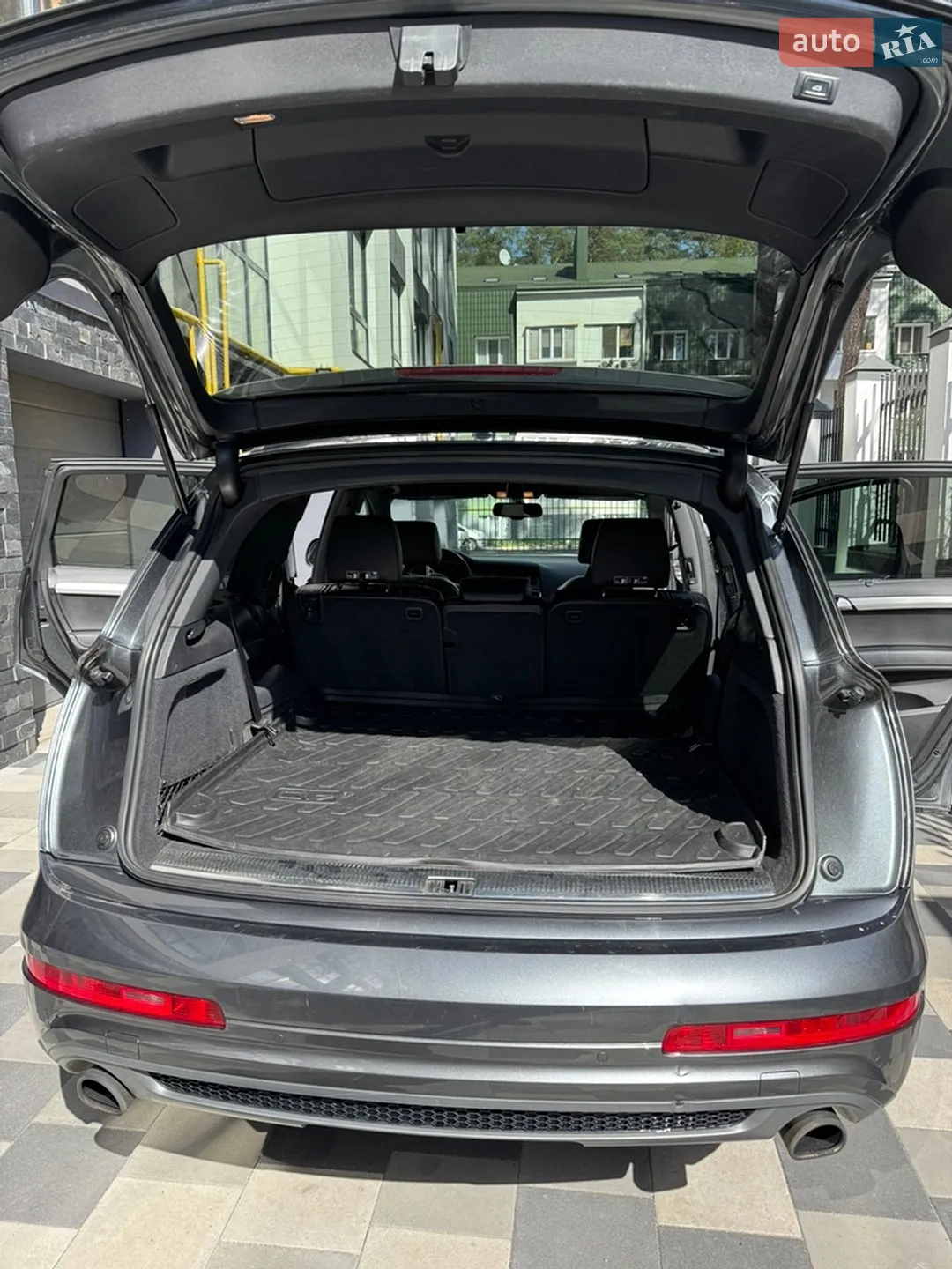 2015 Audi Q7 - мініатюра 13