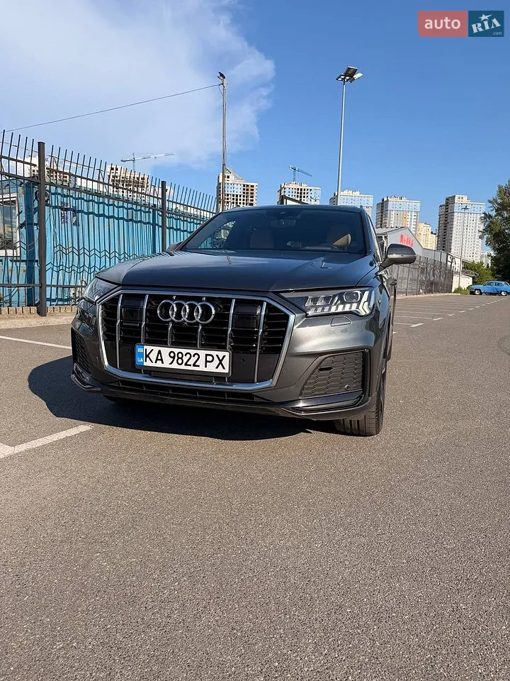 2021 Audi Q7 - мініатюра 120