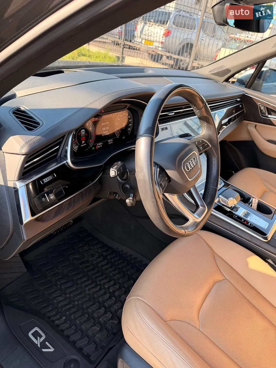 2021 Audi Q7 - мініатюра 25