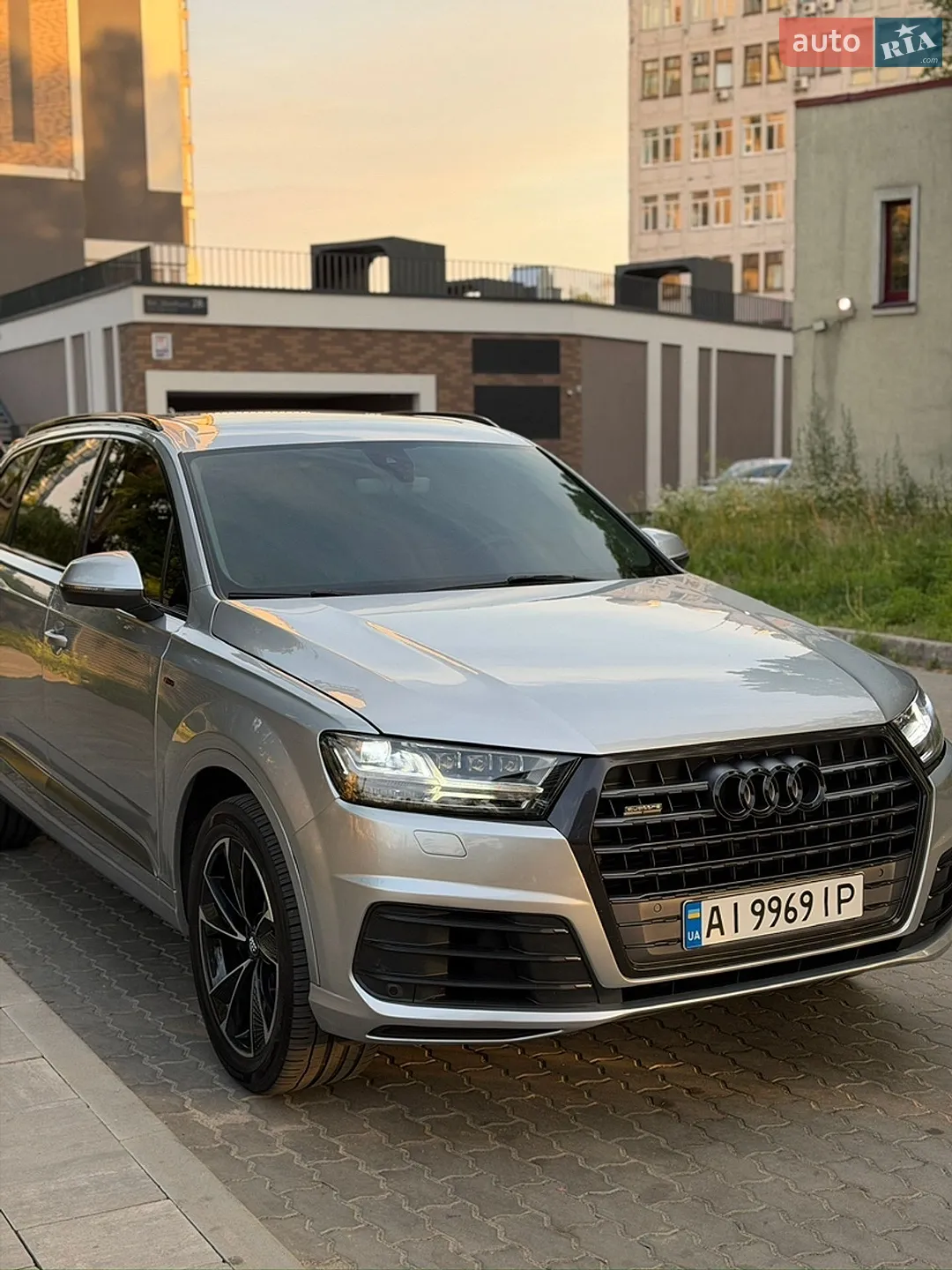 2015 Audi Q7 - фото 1