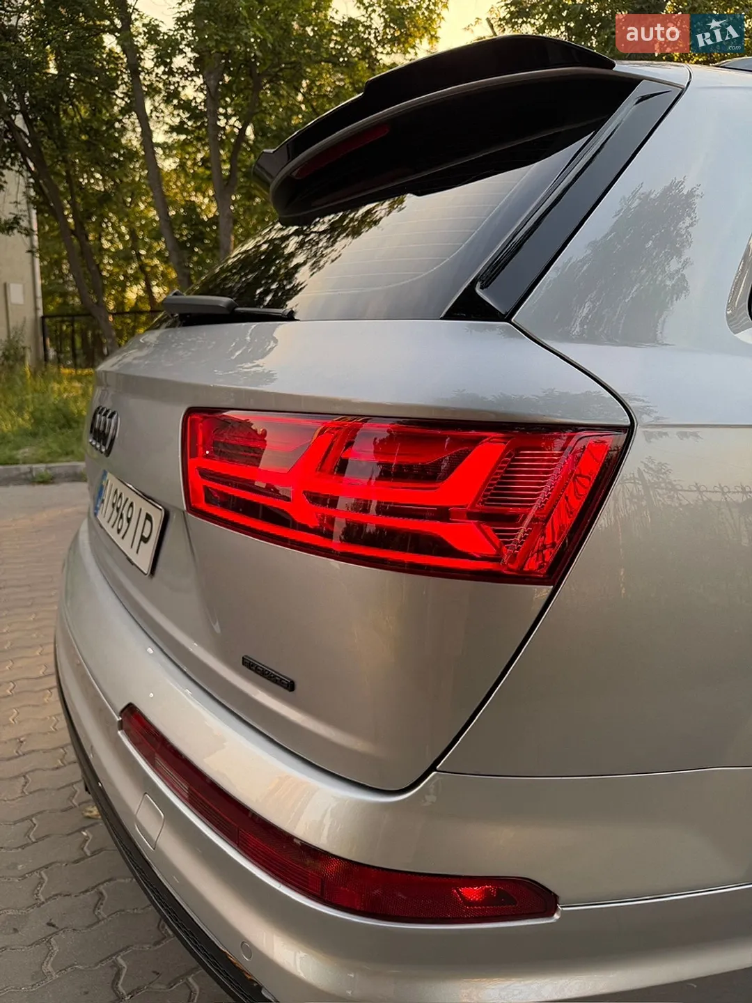 2015 Audi Q7 - мініатюра 3
