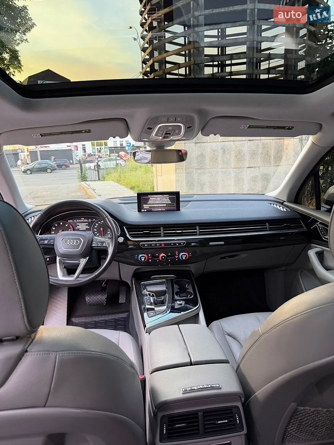 2015 Audi Q7 - мініатюра 8