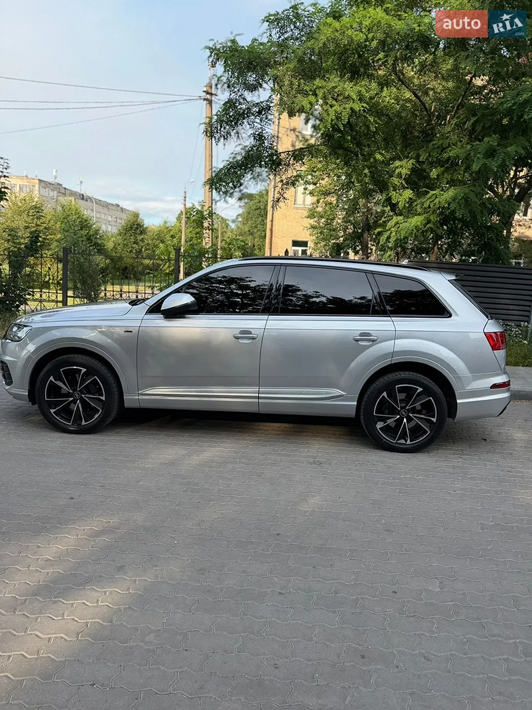 2015 Audi Q7 - мініатюра 15