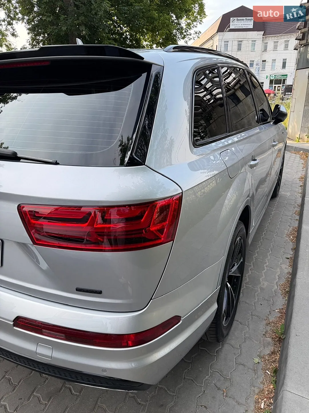 2015 Audi Q7 - мініатюра 17