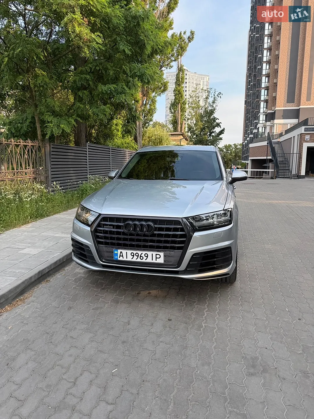 2015 Audi Q7 - мініатюра 20