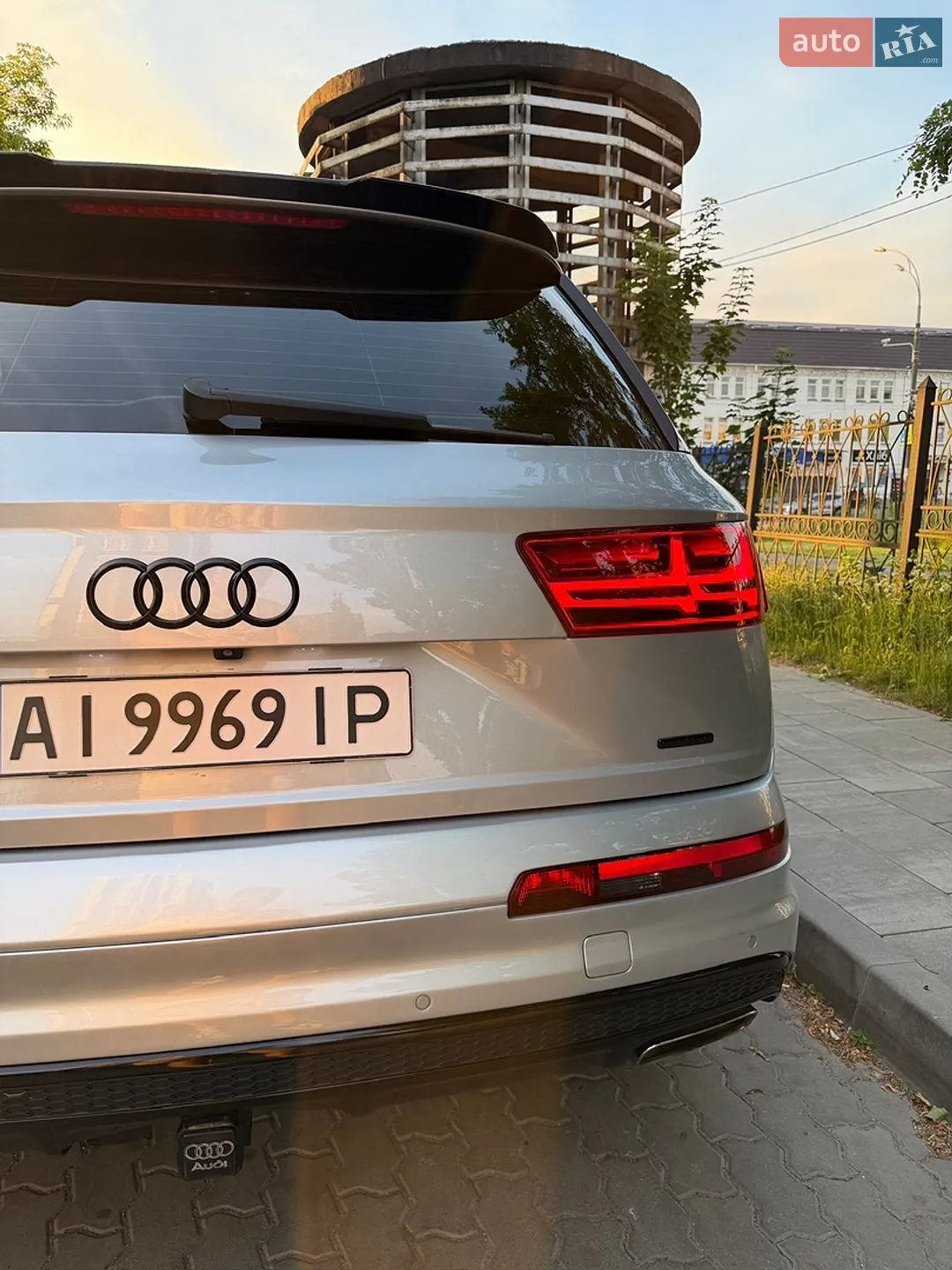 2015 Audi Q7 - мініатюра 27