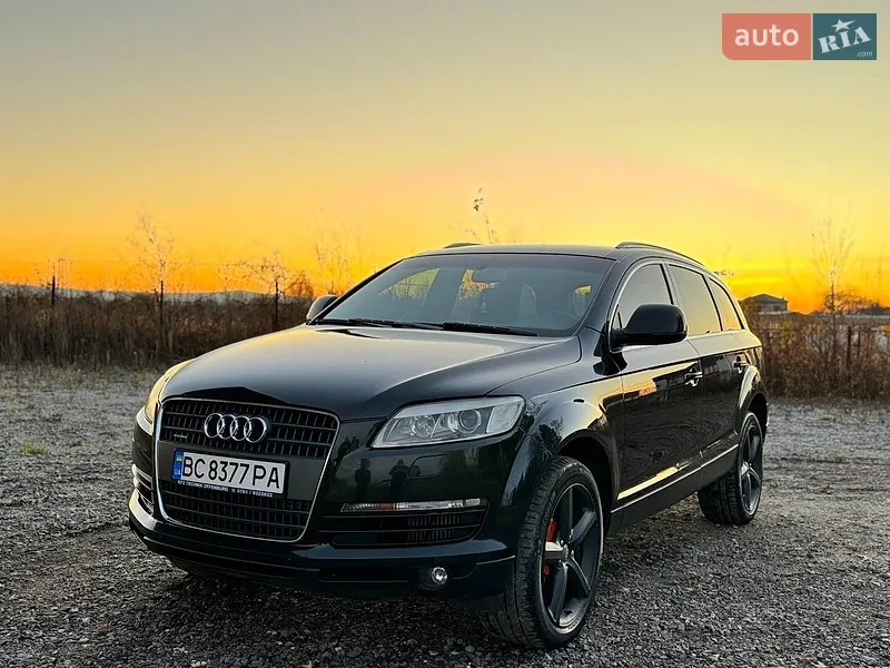 Audi Q7 2008