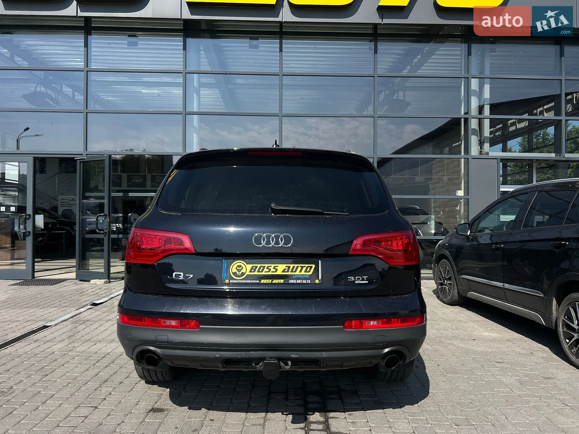 2010 Audi Q7 - мініатюра 6