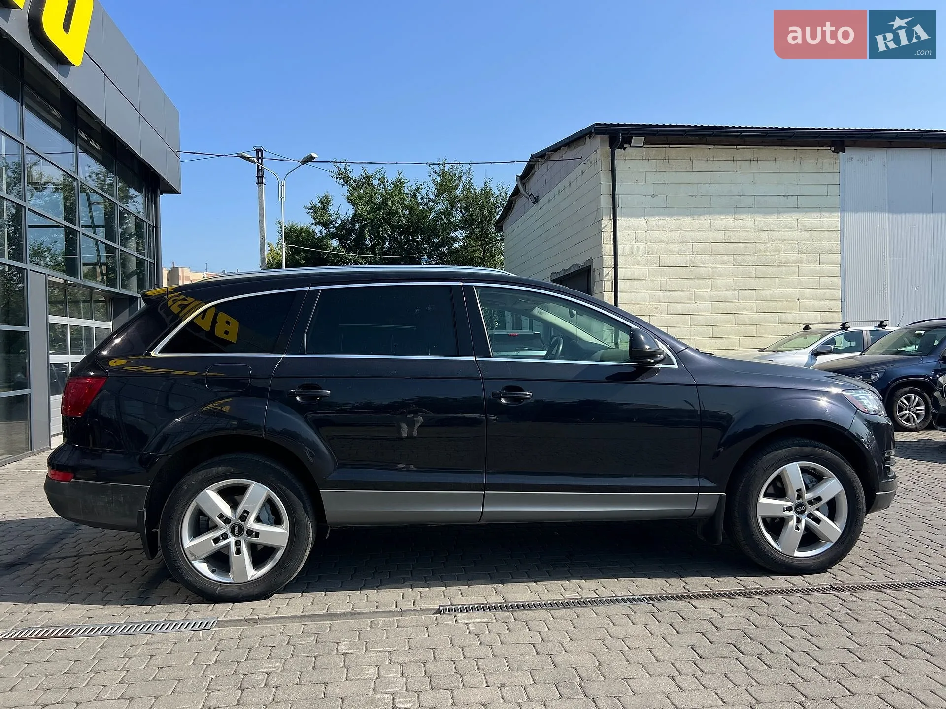 2010 Audi Q7 - мініатюра 8