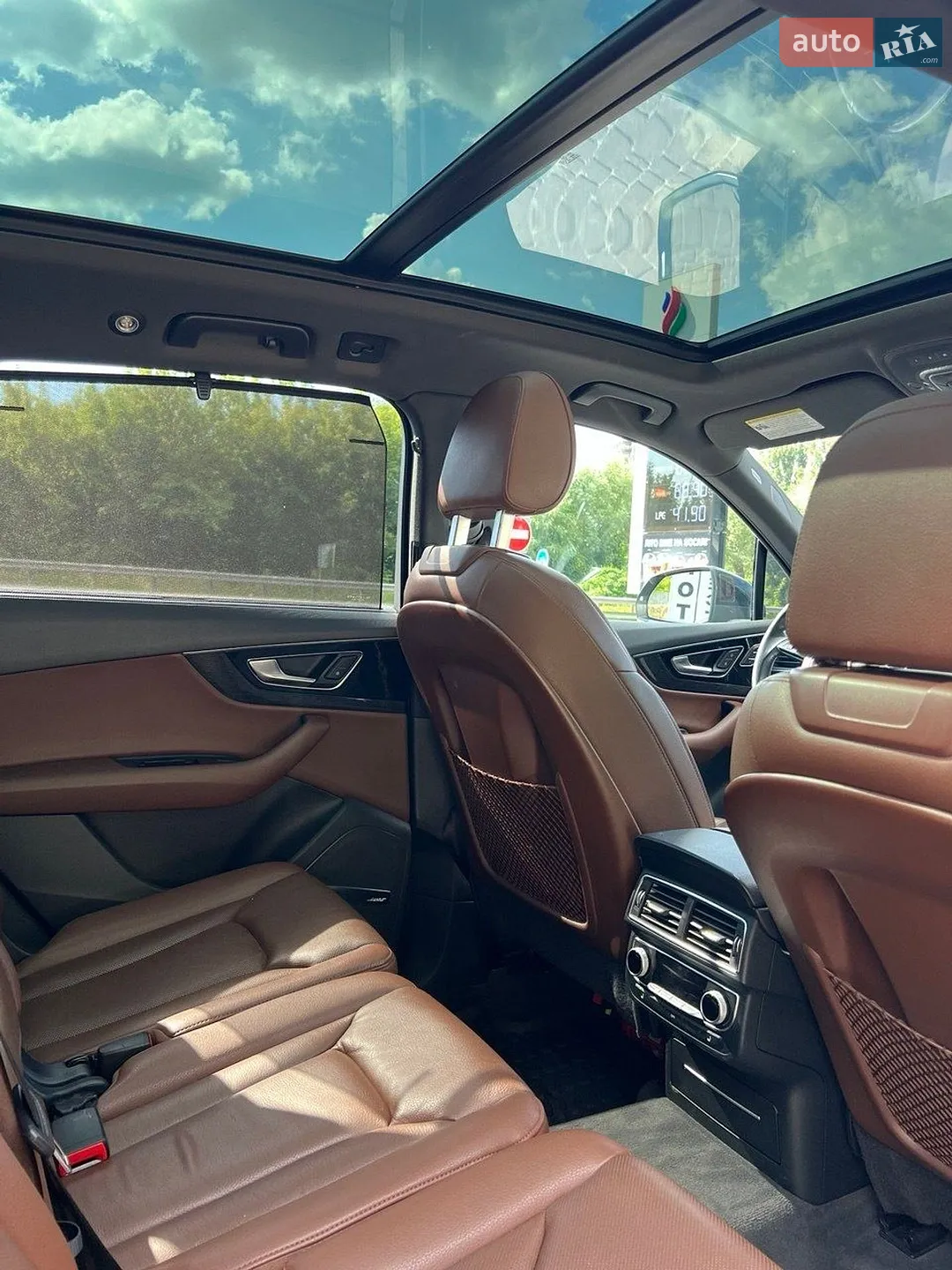 2016 Audi Q7 - мініатюра 4