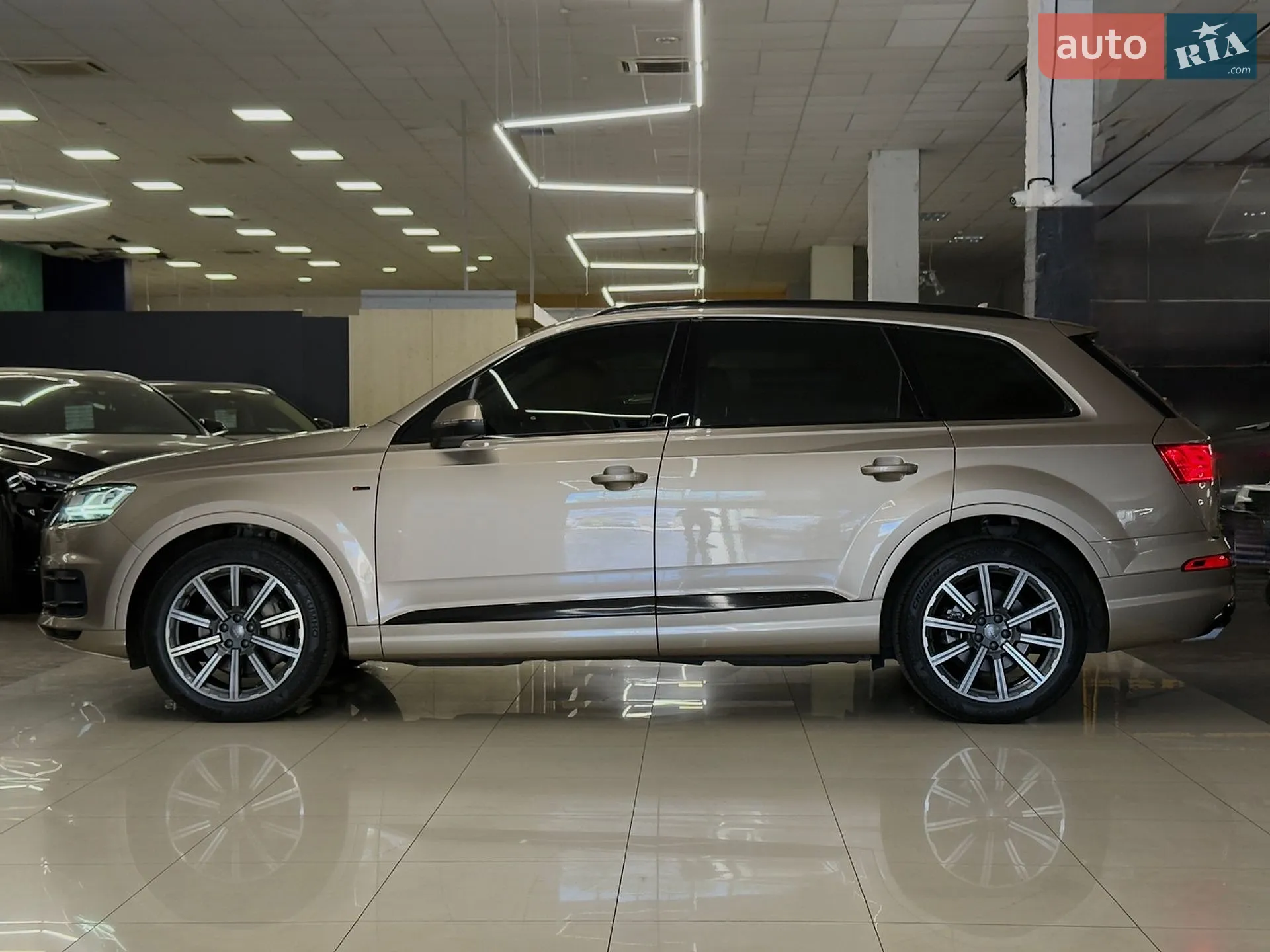 2018 Audi Q7 - мініатюра 2