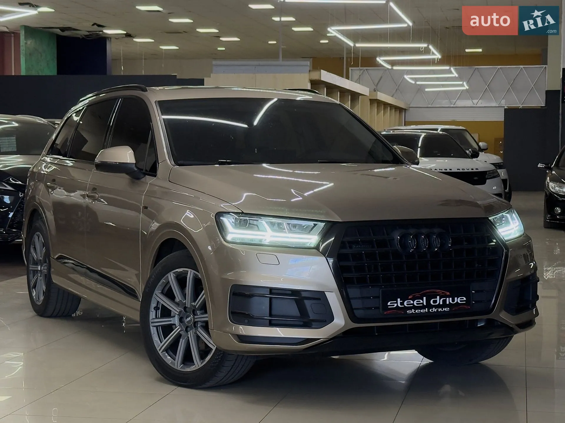 2018 Audi Q7 - мініатюра 7