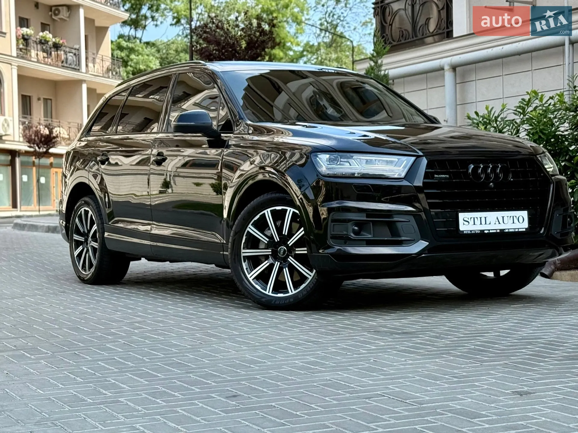 2019 Audi Q7 - мініатюра 2
