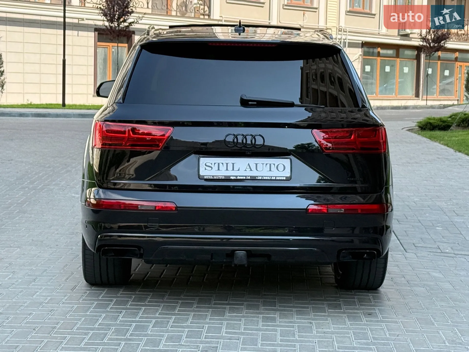 2019 Audi Q7 - мініатюра 6