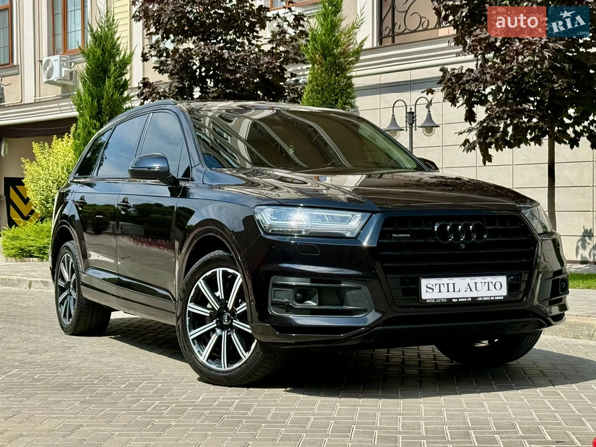2019 Audi Q7 - мініатюра 36