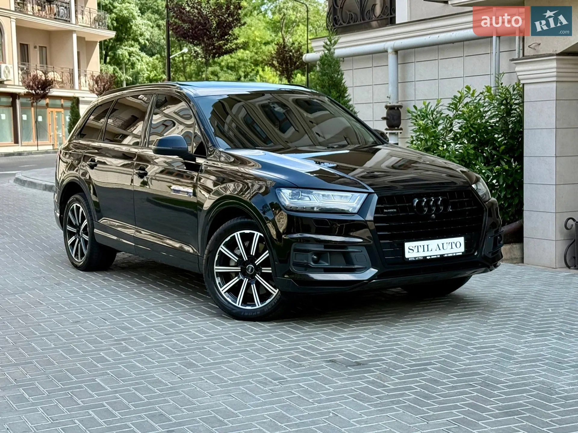 2019 Audi Q7 - мініатюра 49