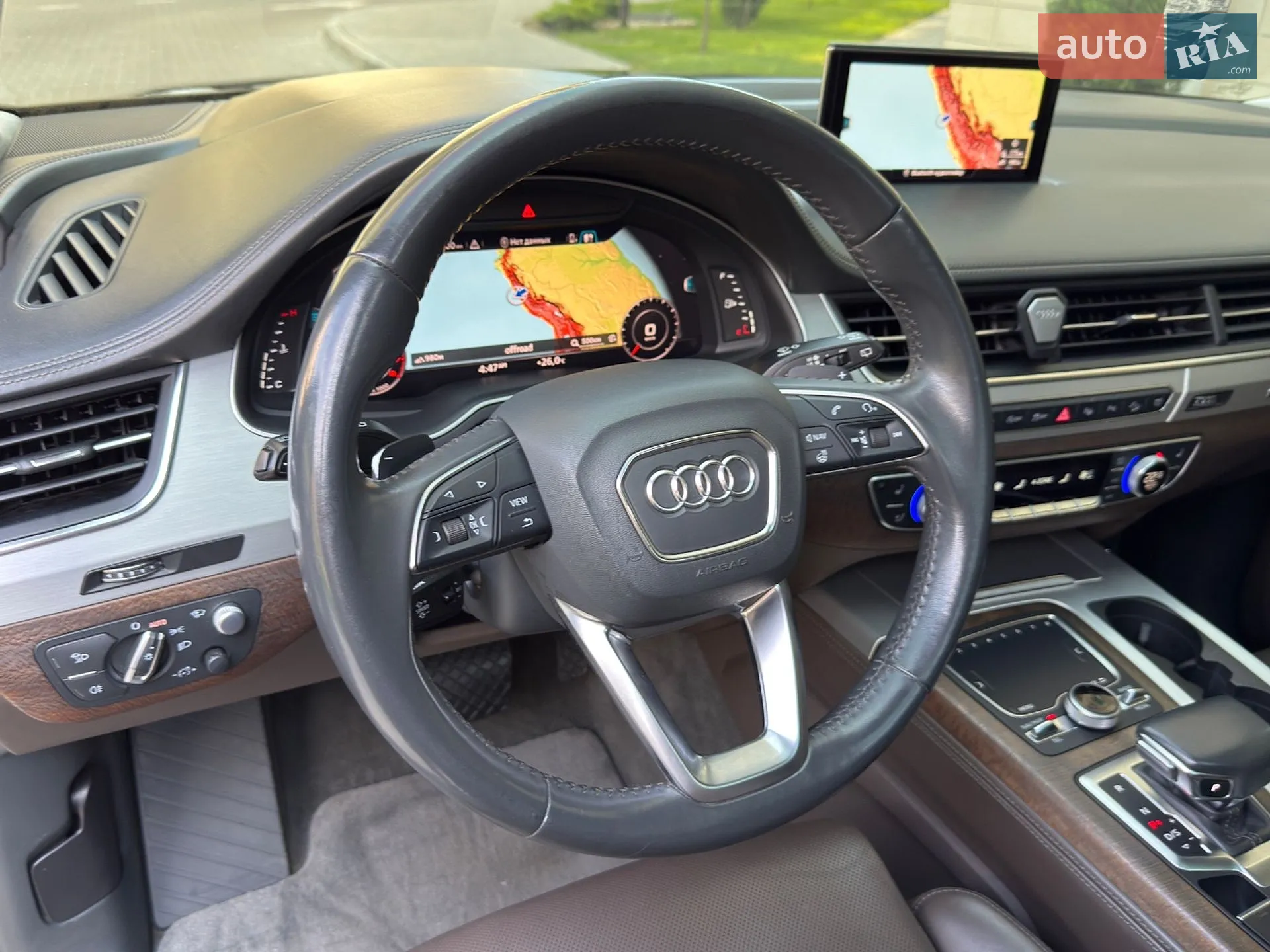 2019 Audi Q7 - мініатюра 66