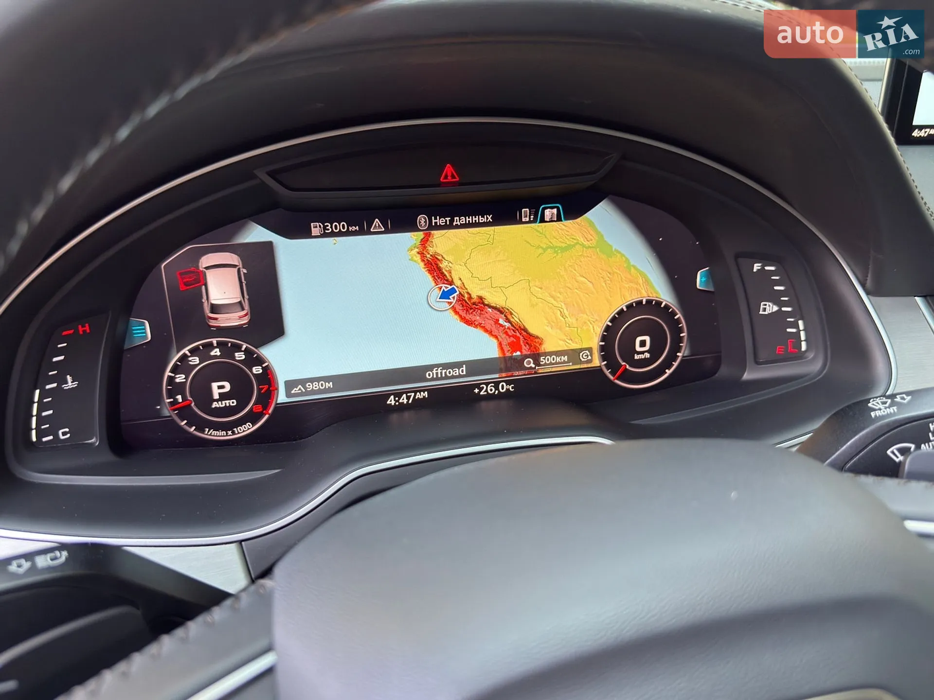 2019 Audi Q7 - мініатюра 67