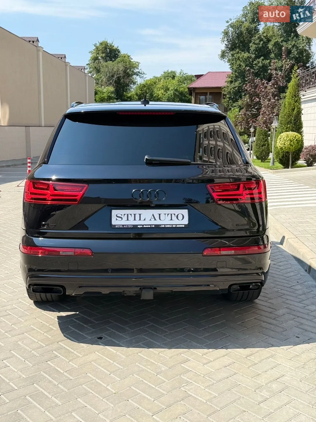 2019 Audi Q7 - мініатюра 84