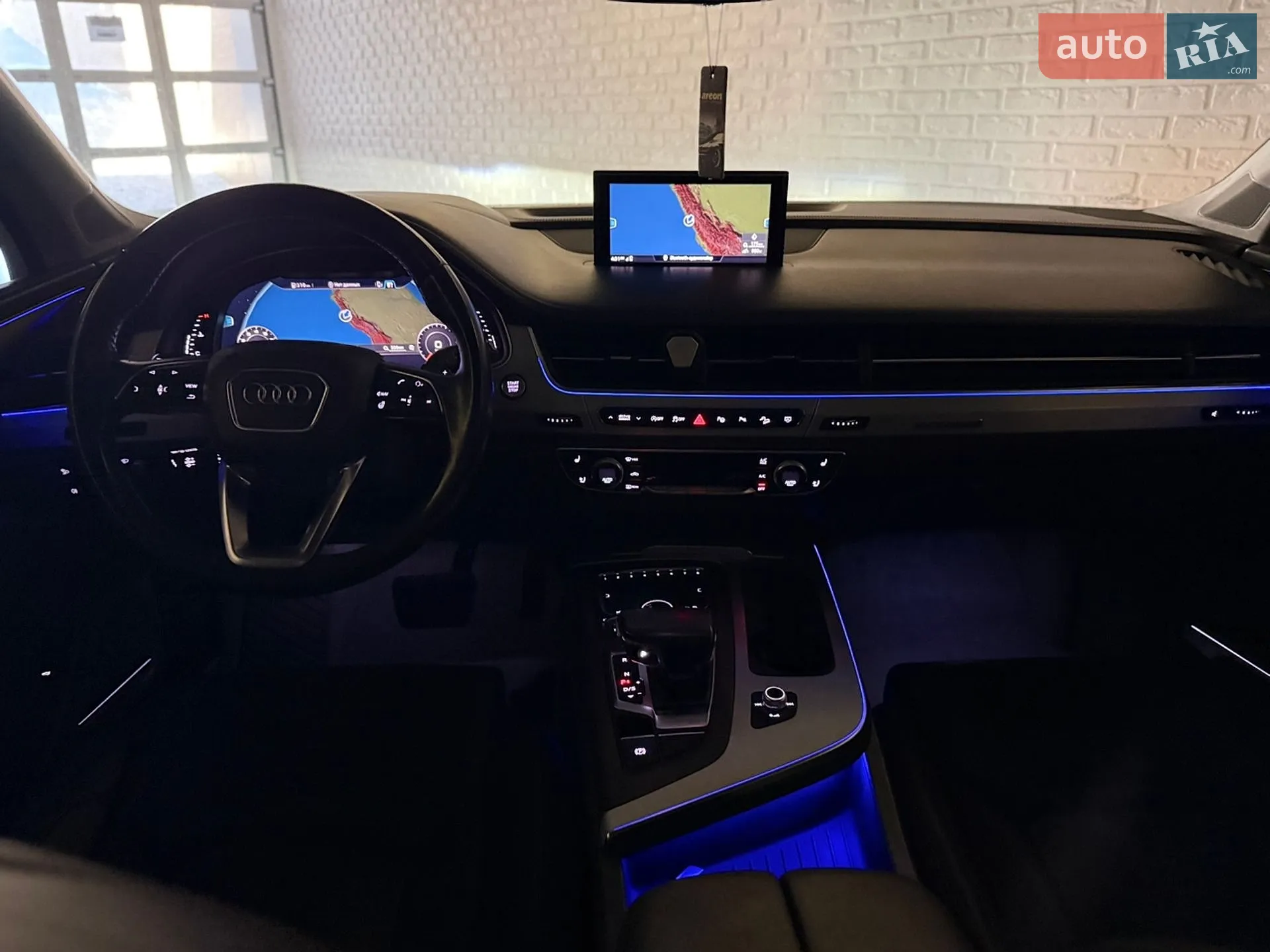 2019 Audi Q7 - мініатюра 109