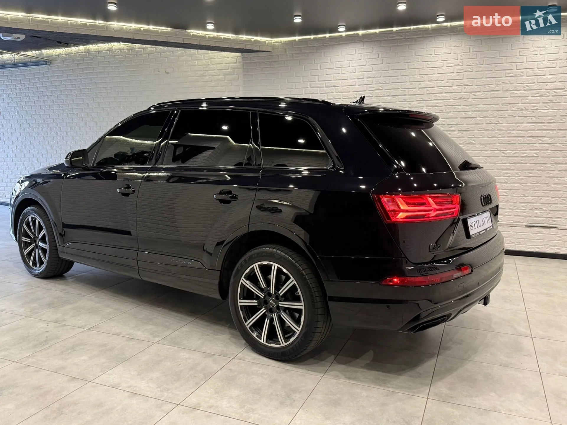 2019 Audi Q7 - мініатюра 137