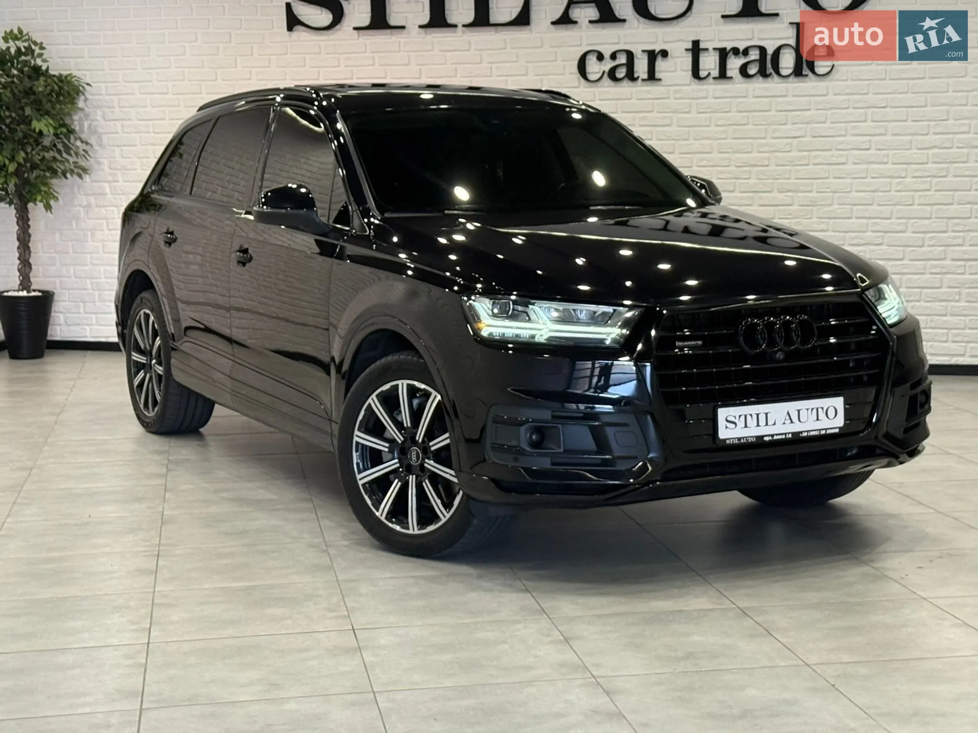 2019 Audi Q7 - мініатюра 147