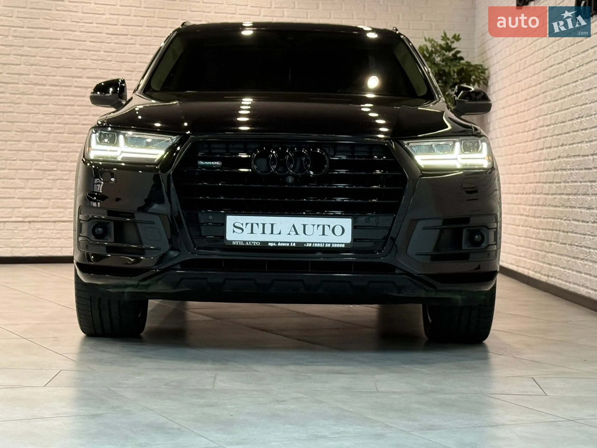 2019 Audi Q7 - мініатюра 152