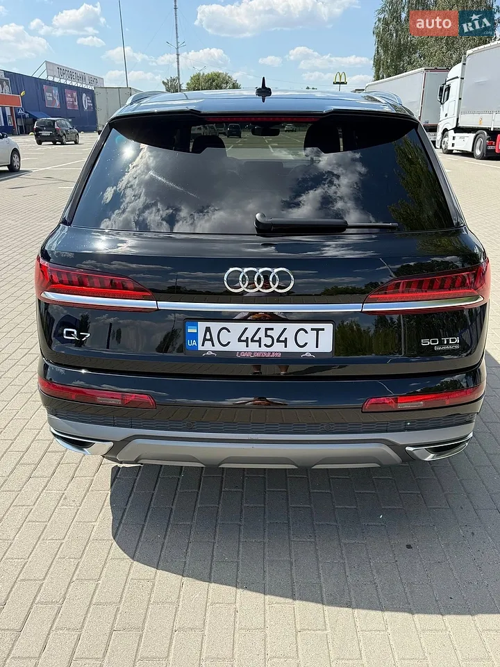 2020 Audi Q7 - мініатюра 76