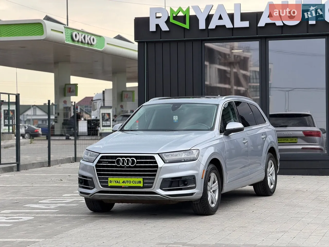 2017 Audi Q7 - мініатюра 29