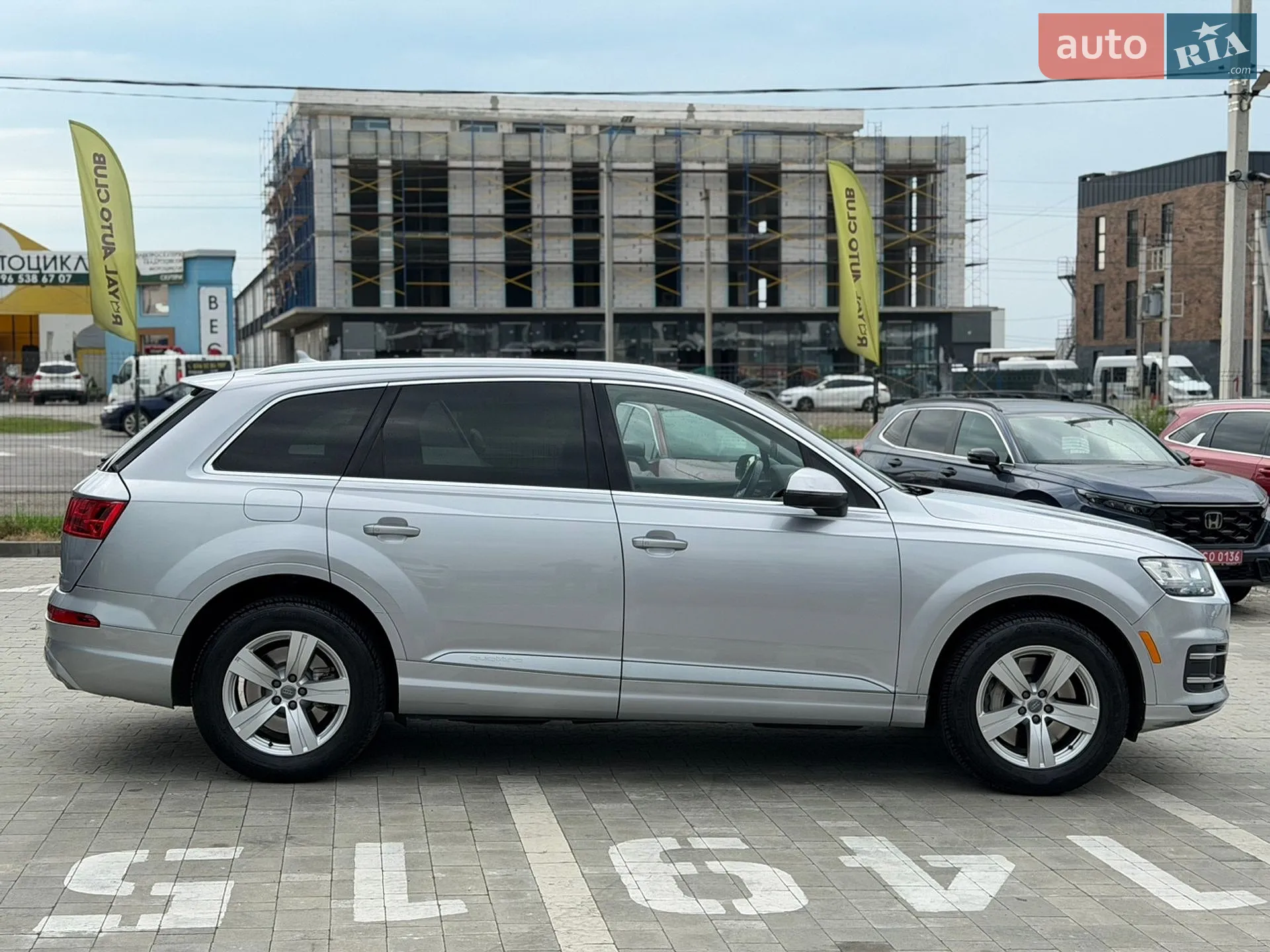 2018 Audi Q7 - мініатюра 4
