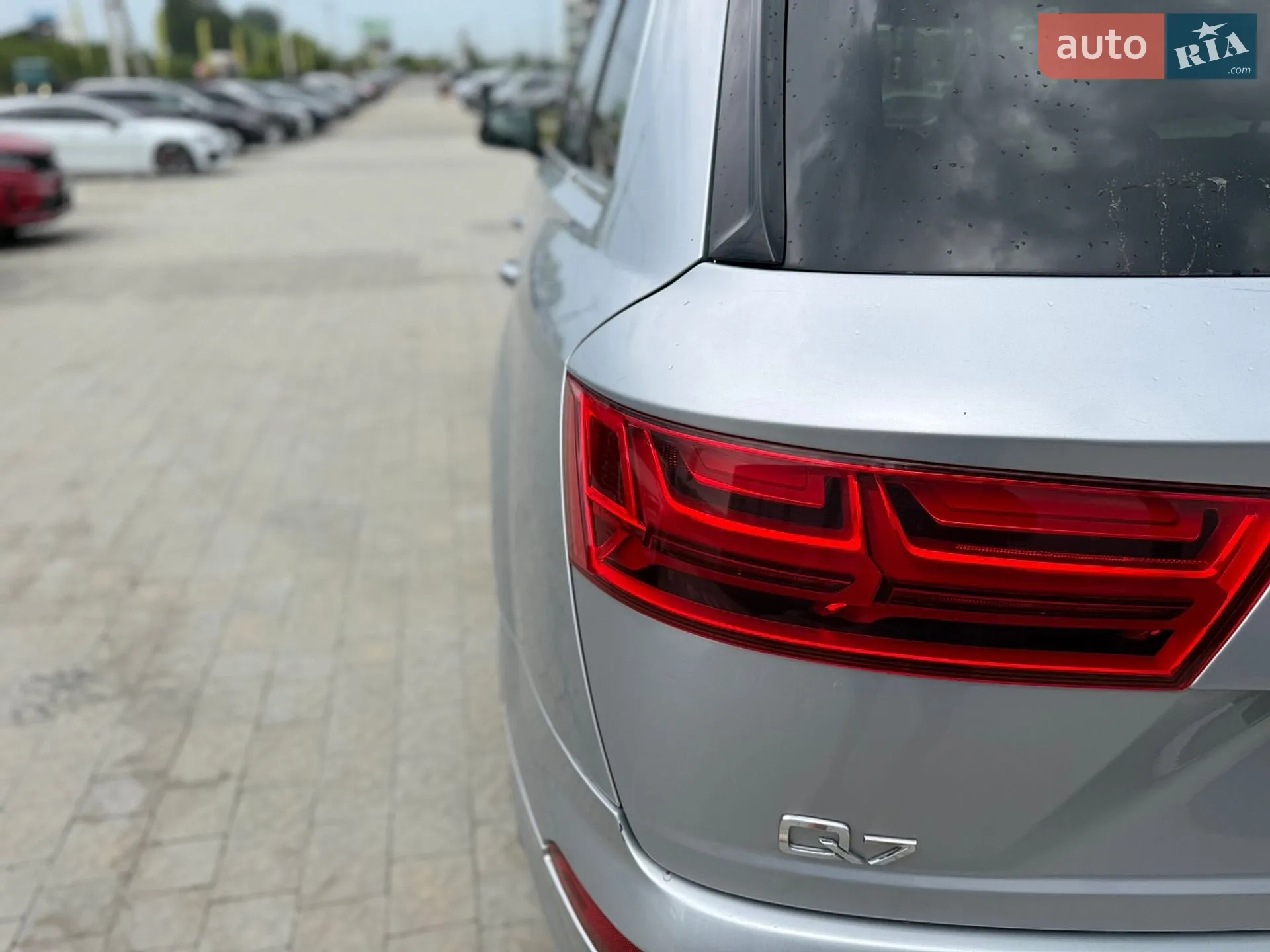 2018 Audi Q7 - мініатюра 9