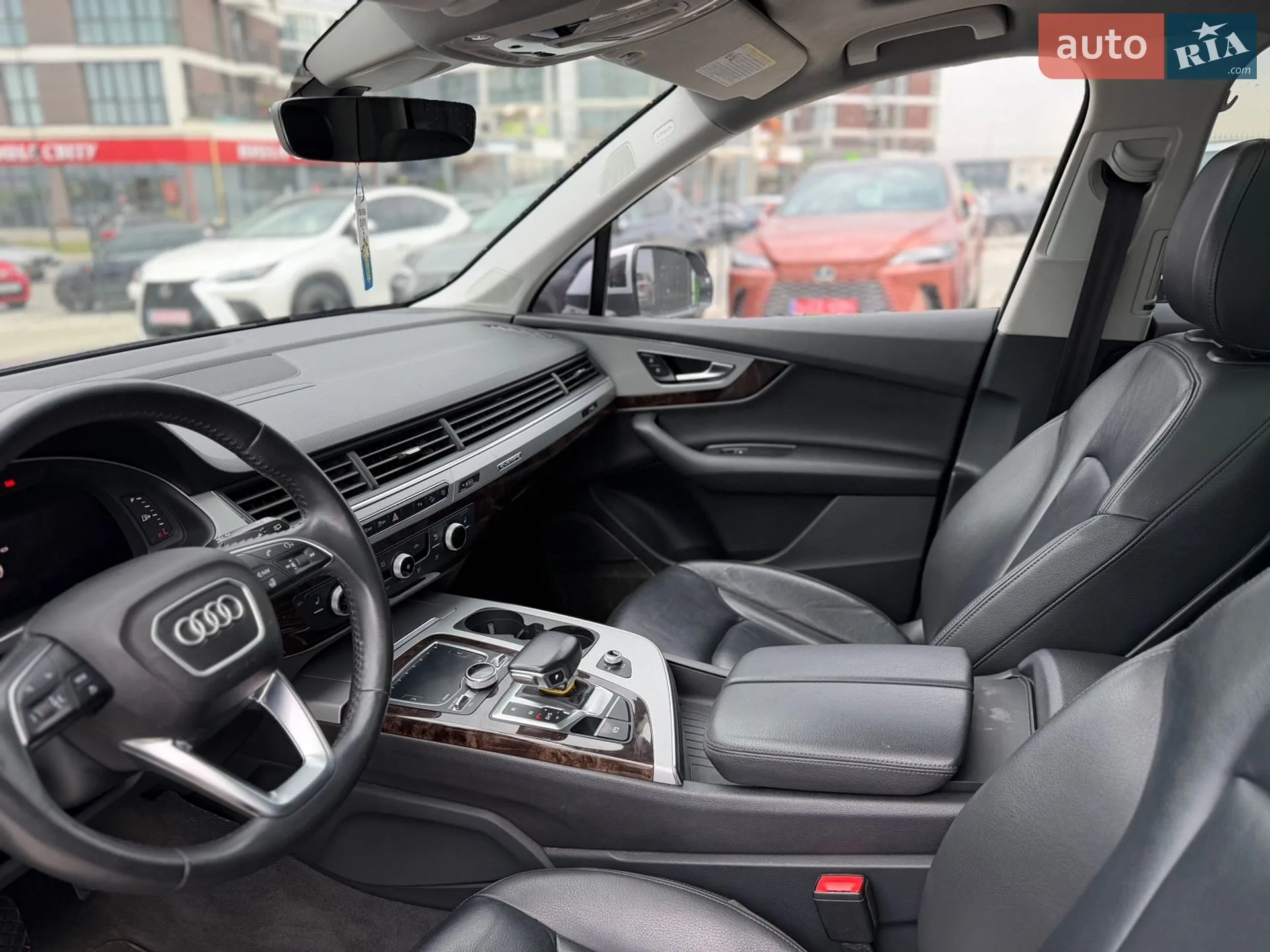 2018 Audi Q7 - мініатюра 14
