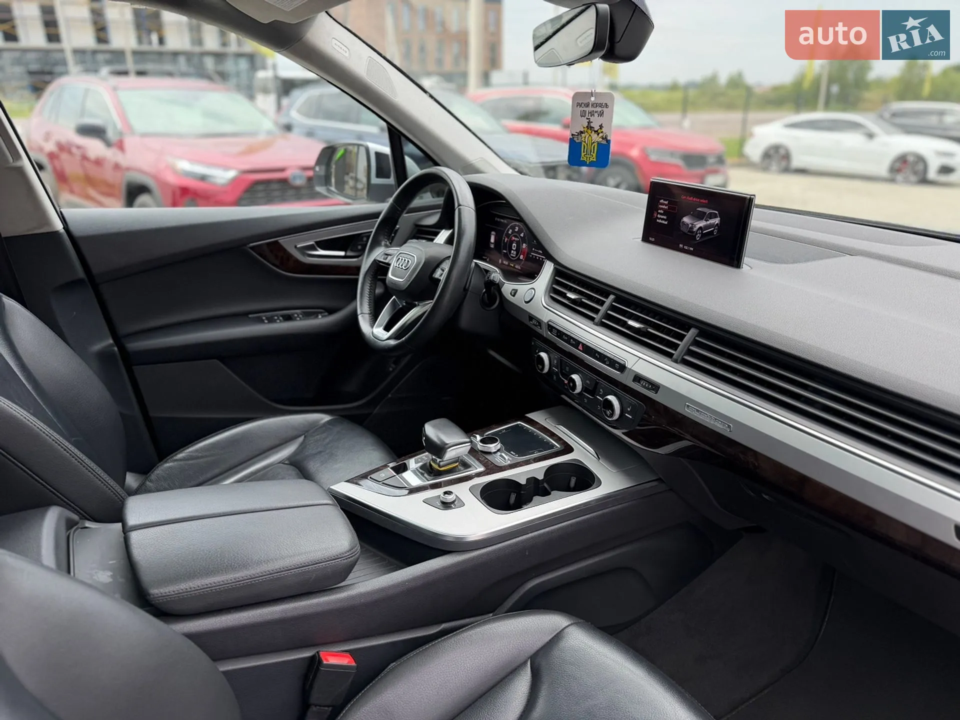 2018 Audi Q7 - мініатюра 25