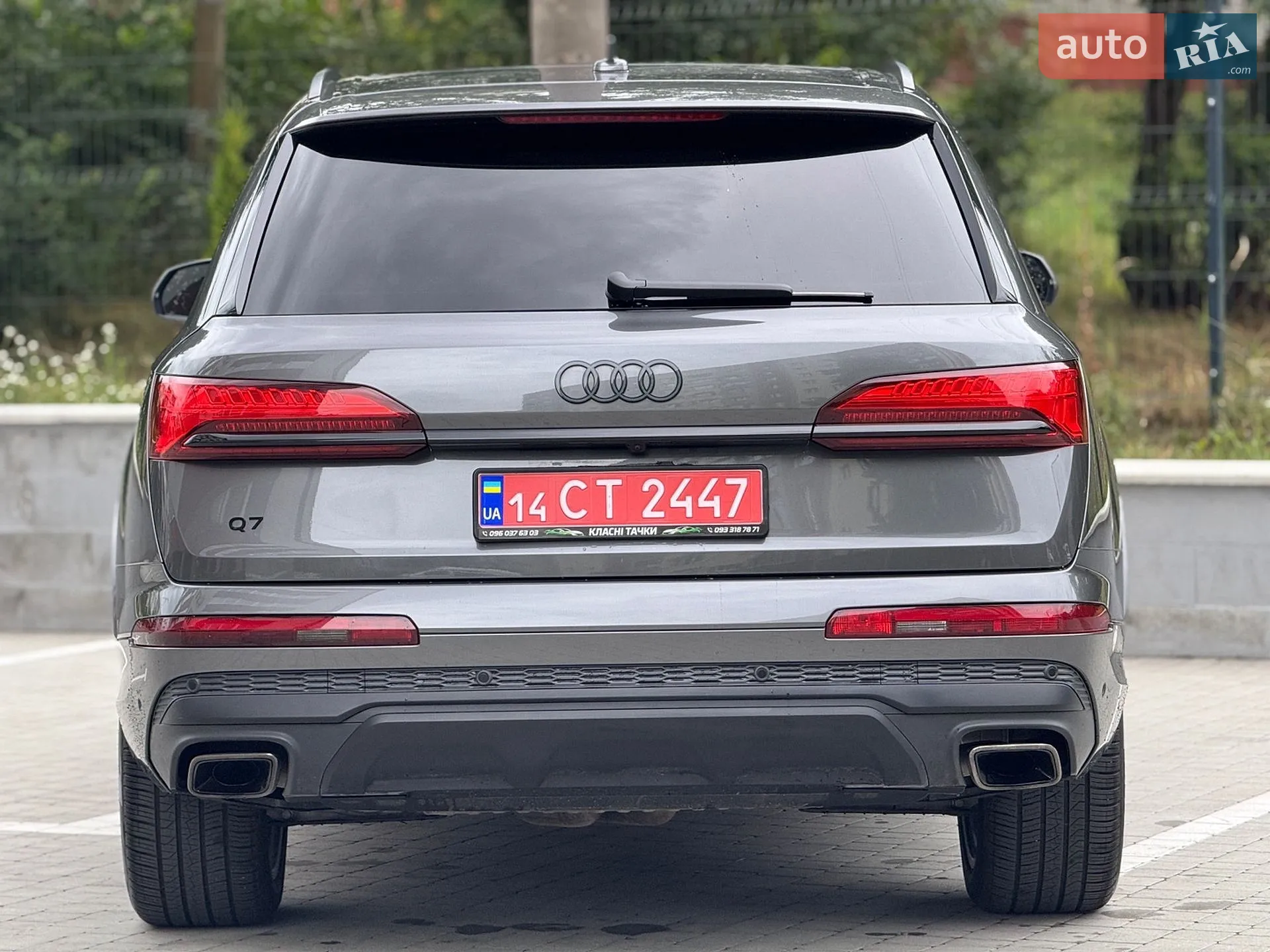 2024 Audi Q7 - мініатюра 9