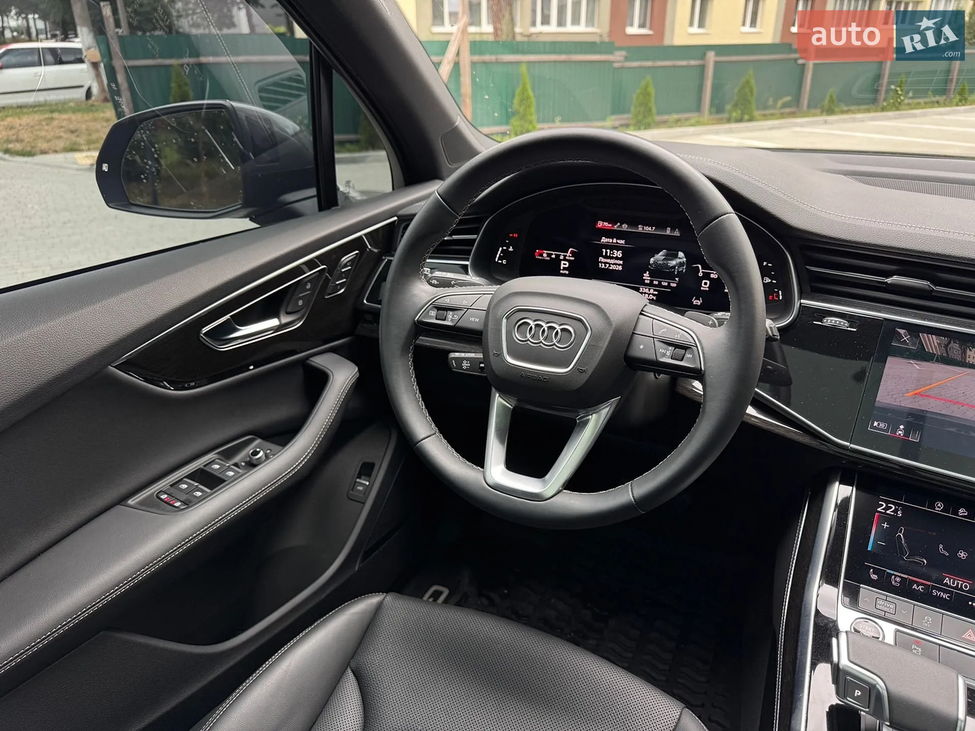 2024 Audi Q7 - мініатюра 14