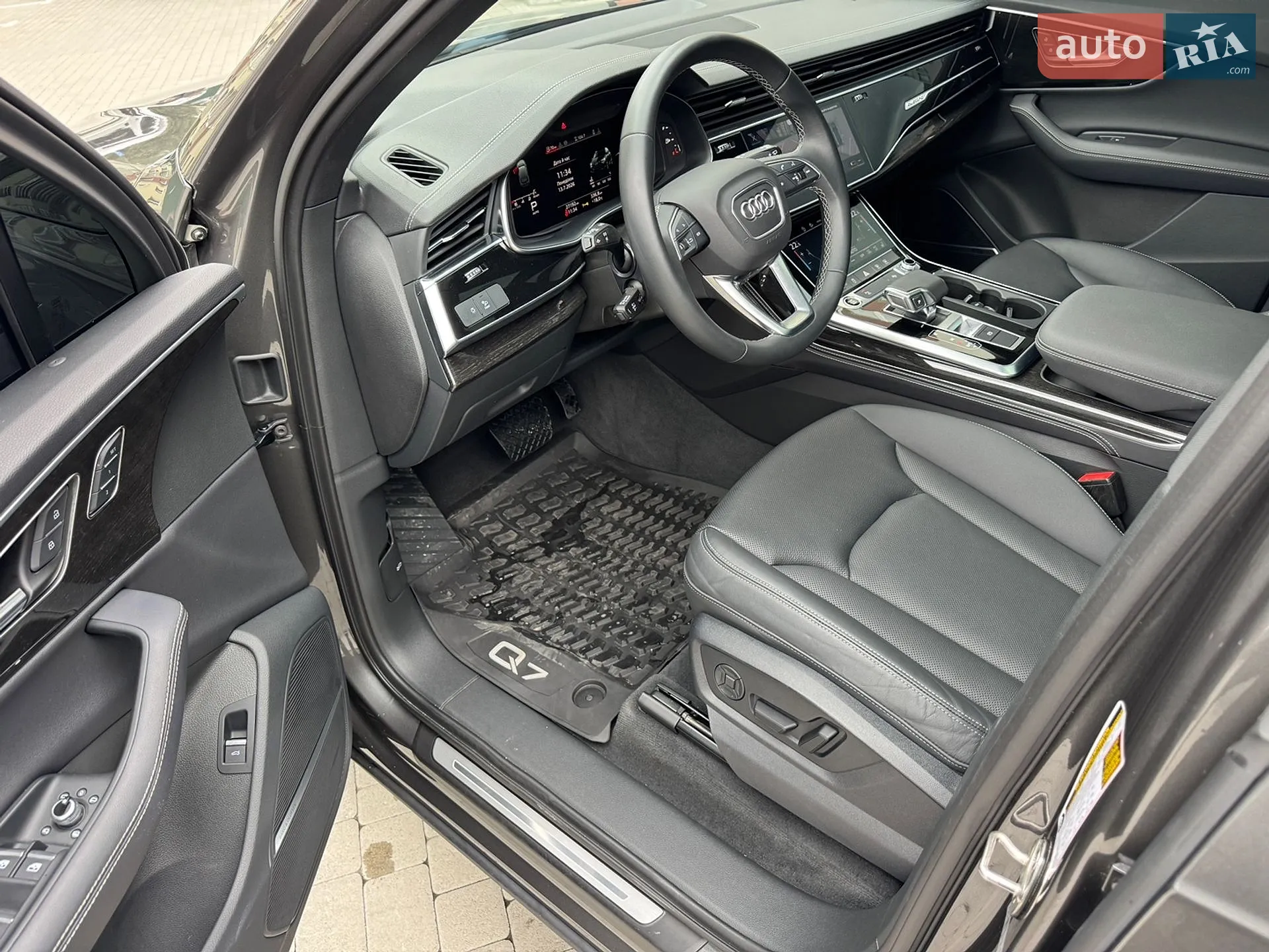 2024 Audi Q7 - мініатюра 16