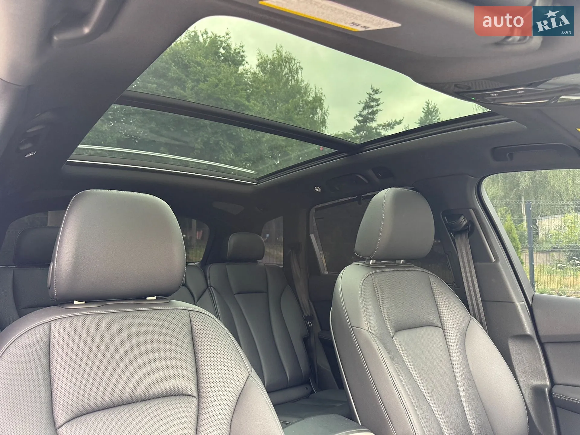 2024 Audi Q7 - мініатюра 25