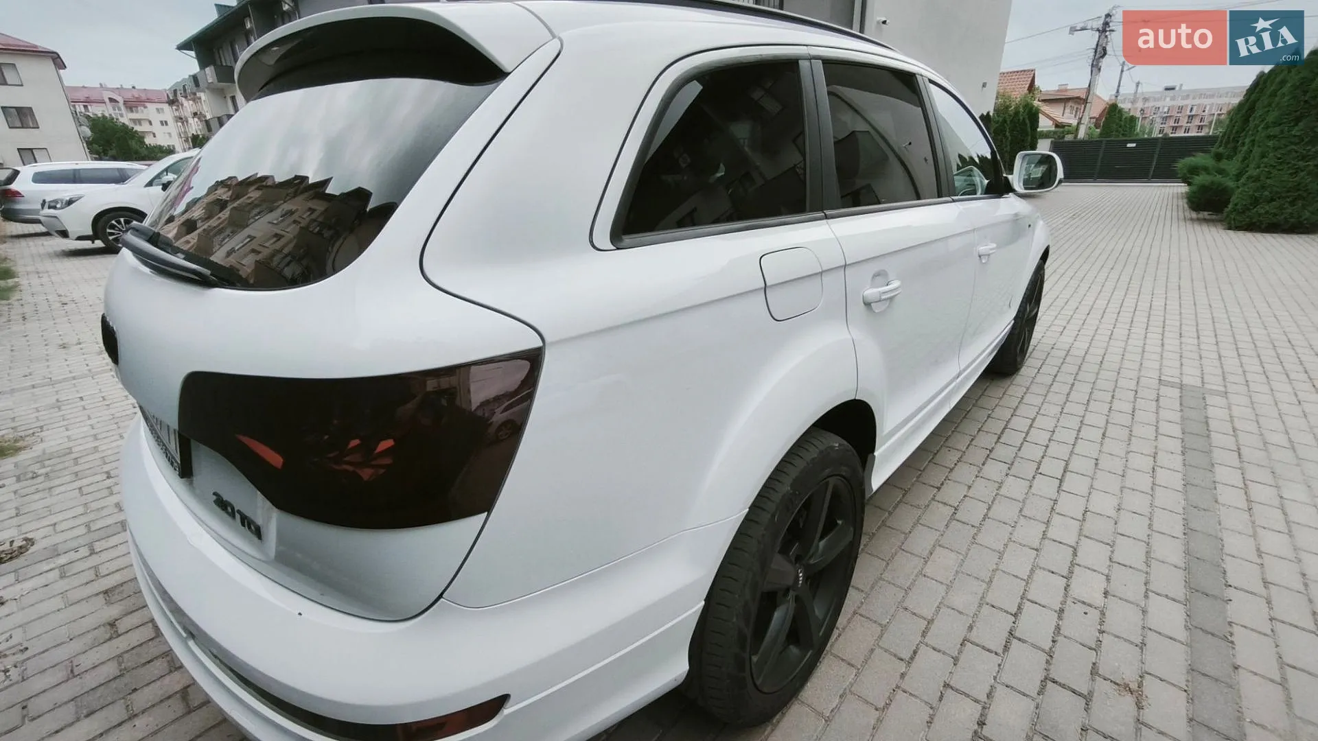 2012 Audi Q7 - мініатюра 8