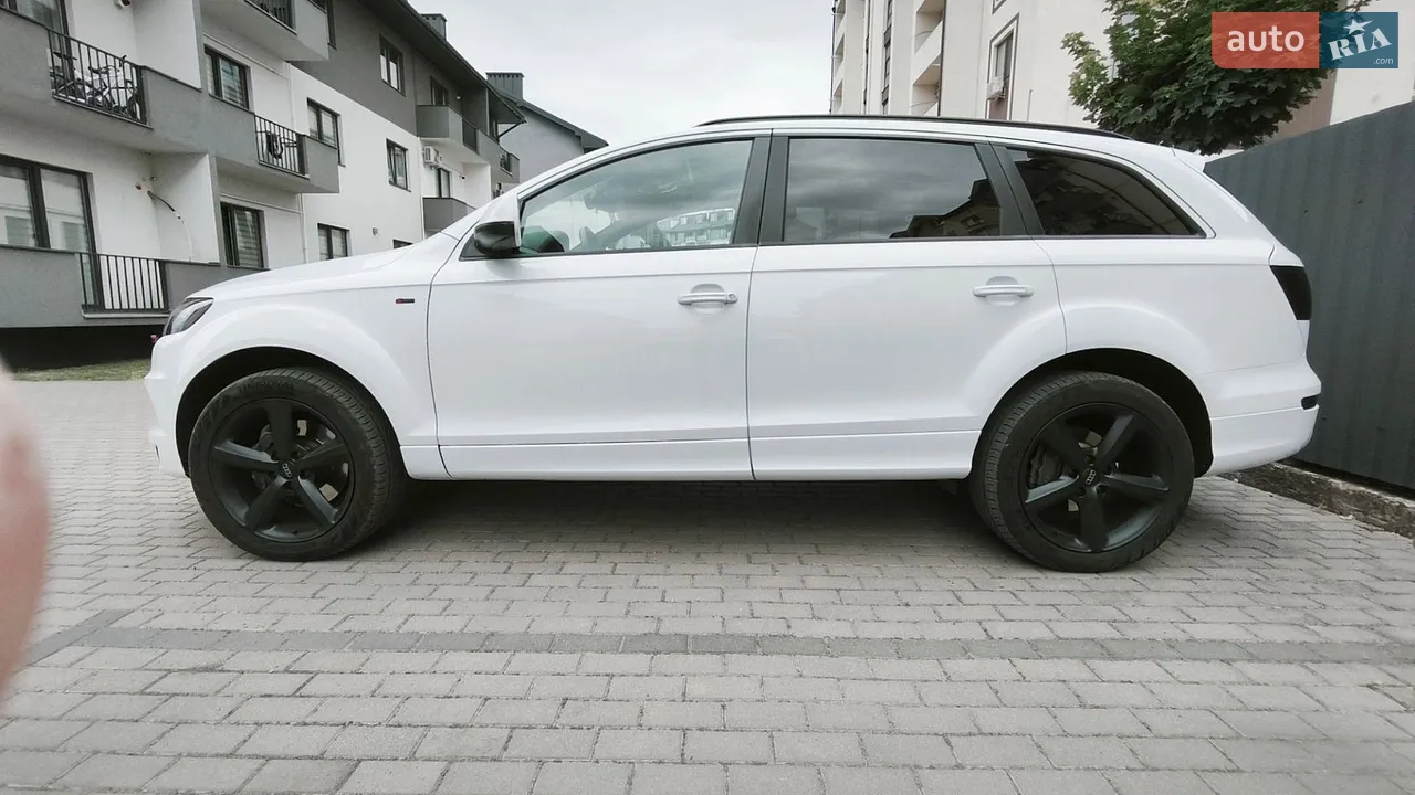 2012 Audi Q7 - мініатюра 56