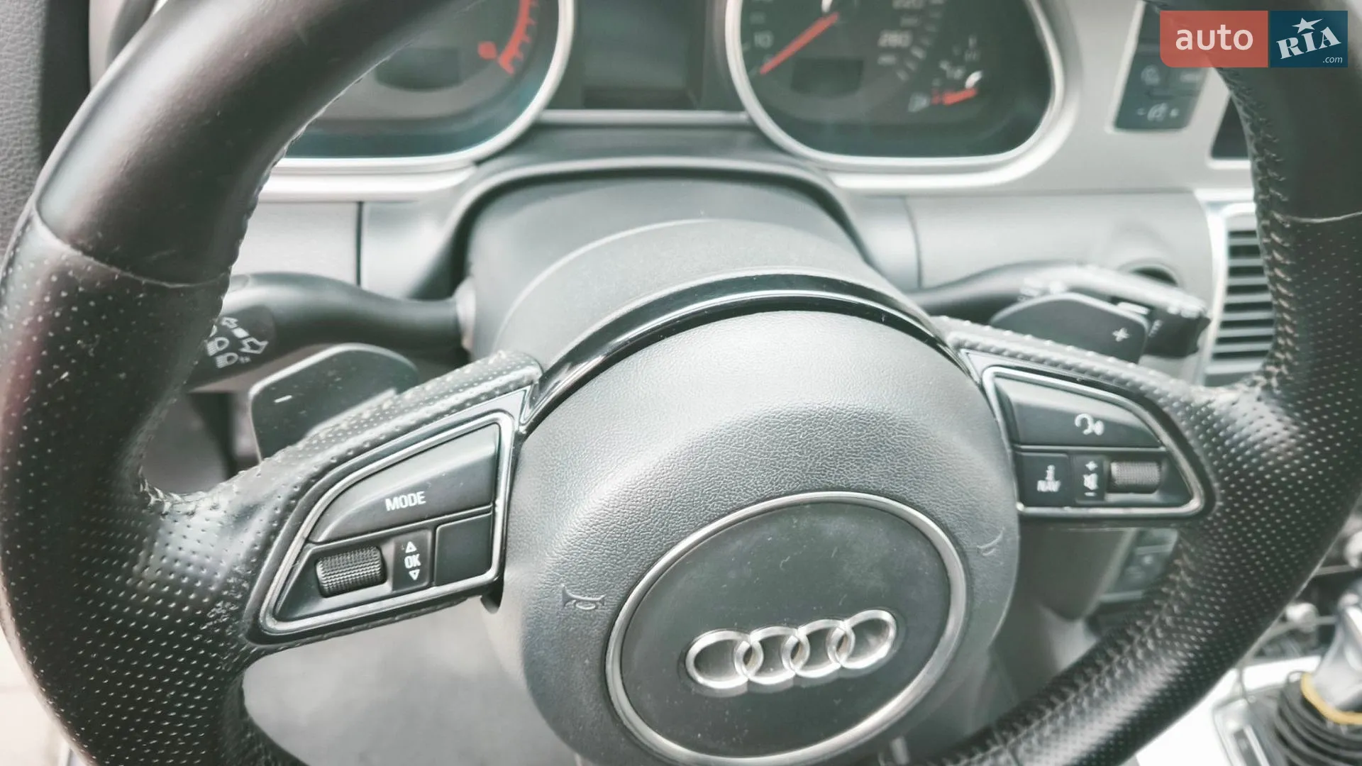 2012 Audi Q7 - мініатюра 18